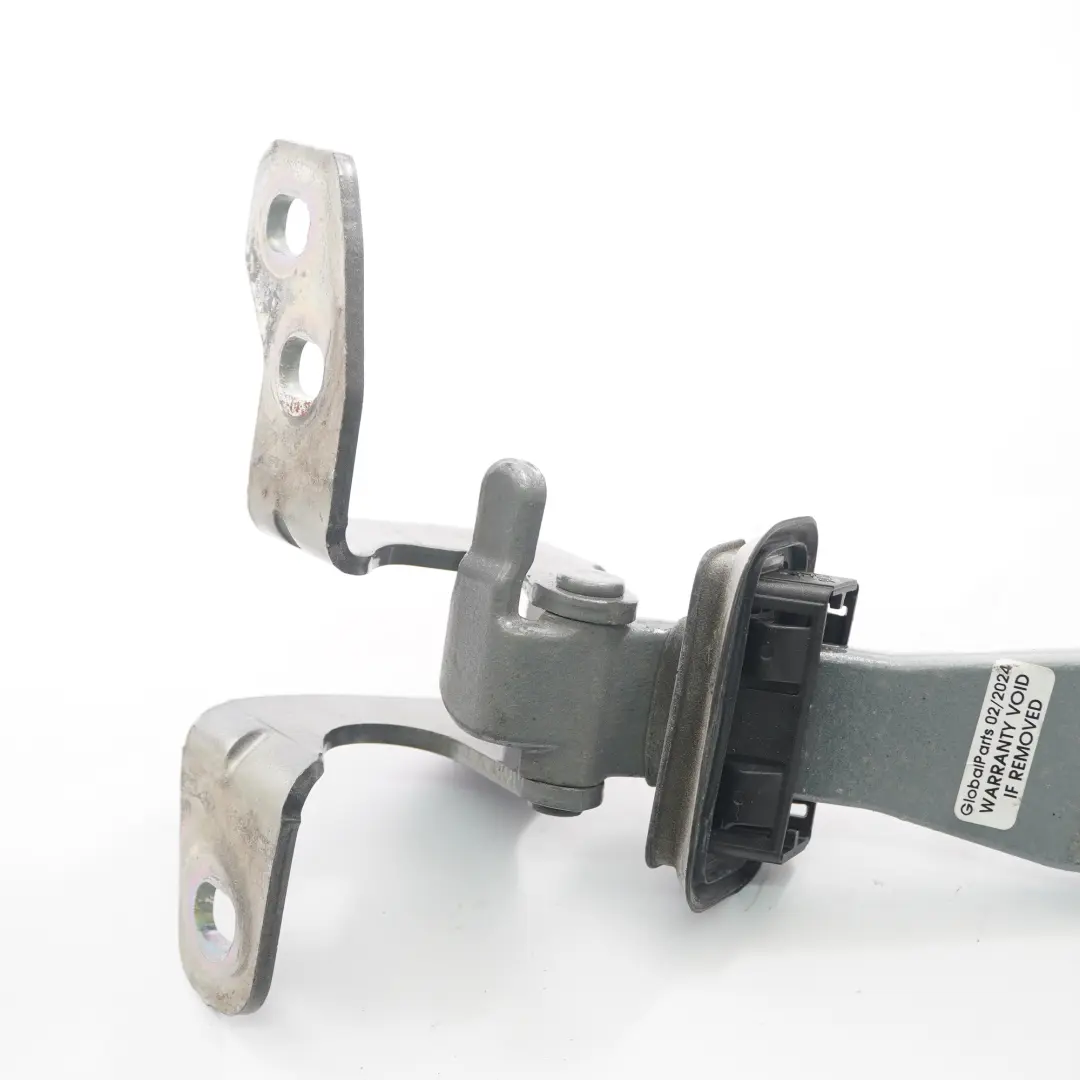 Bisagra del maletero Tapa Portón trasero derecho Space Grey - A52 para BMW X3 F25 con número de pieza 7298704 BMW X3 F25 Bisagra del maletero Tapa Portón trasero derecho Space Grey - A52 - SKU 7298704-SCG - Número de pieza 7298704