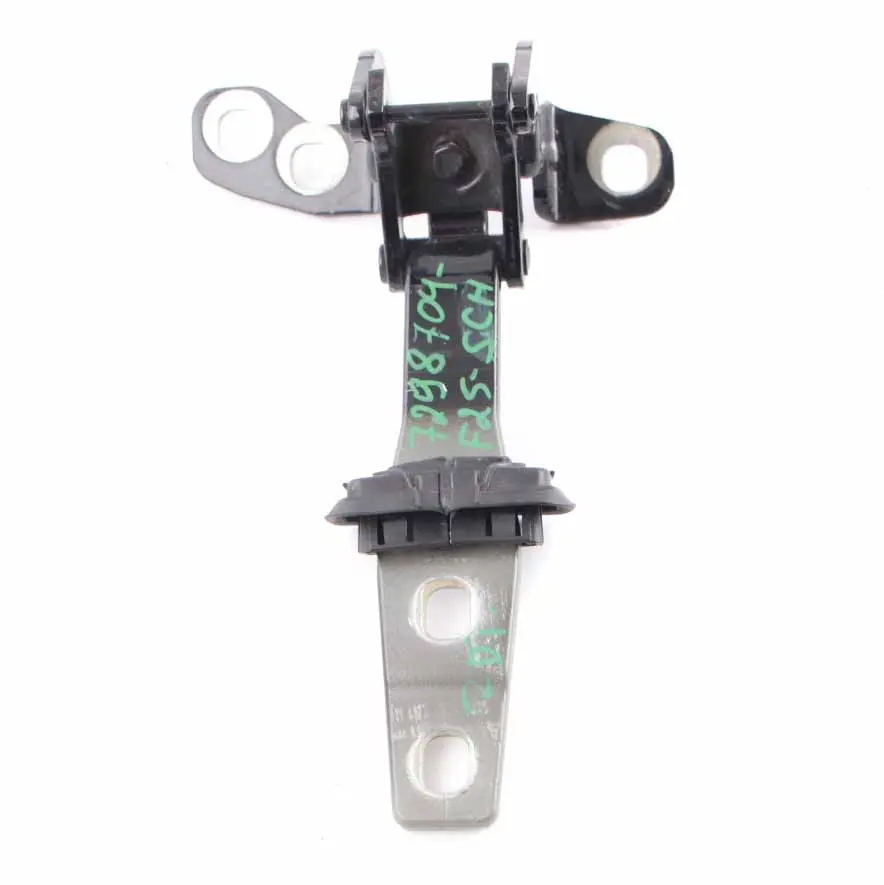 BMW X3 F25 Boot Hinge Trunk Lid Tailgate Right O/S Schwarz 2 - 668 - SKU 7298704-SCH - Part number 7298704