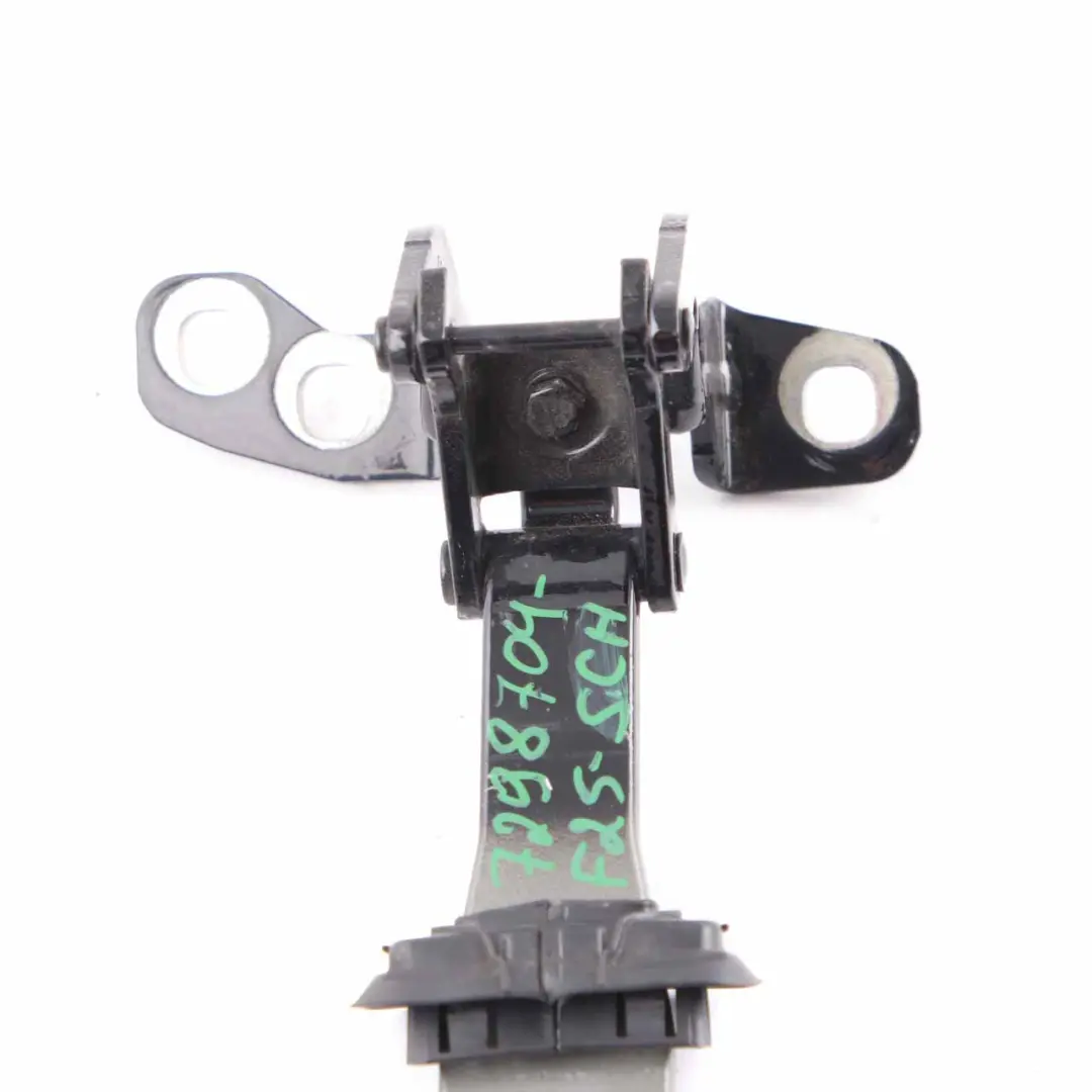 BMW X3 F25 Boot Hinge Trunk Lid Tailgate Right O/S Schwarz 2 - 668 - SKU 7298704-SCH - Part number 7298704