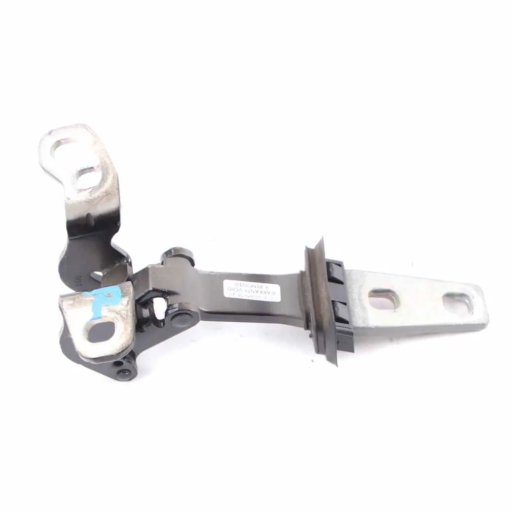 BMW X3 F25 Boot Hinge Trunk Lid Tailgate Right O/S Schwarz 2 - 668 - SKU 7298704-SCH - Part number 7298704