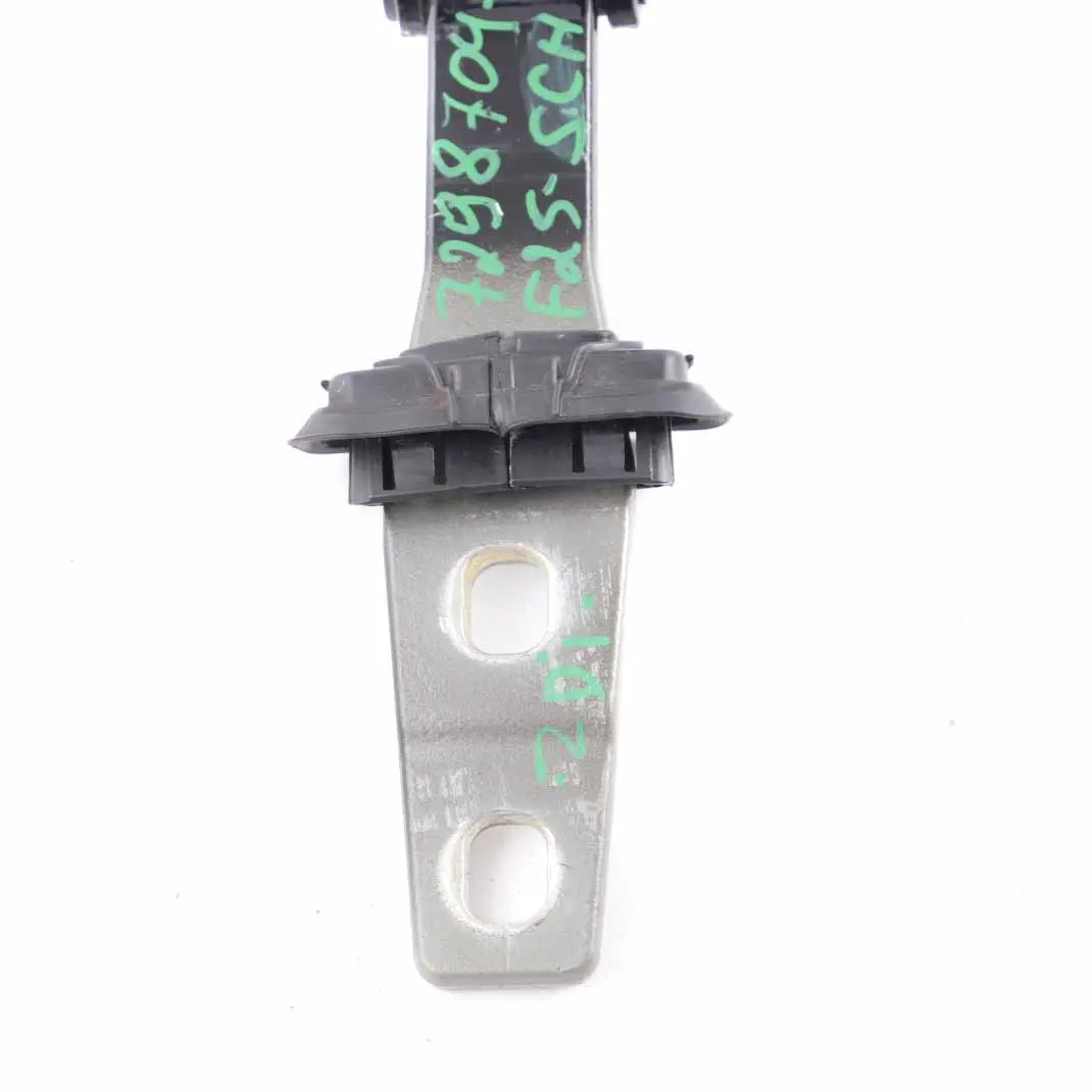 BMW X3 F25 Cerniera bagagliaio Portellone posteriore destro O/S Schwarz 2 - 668 - SKU 7298704-SCH - Numero di parte 7298704