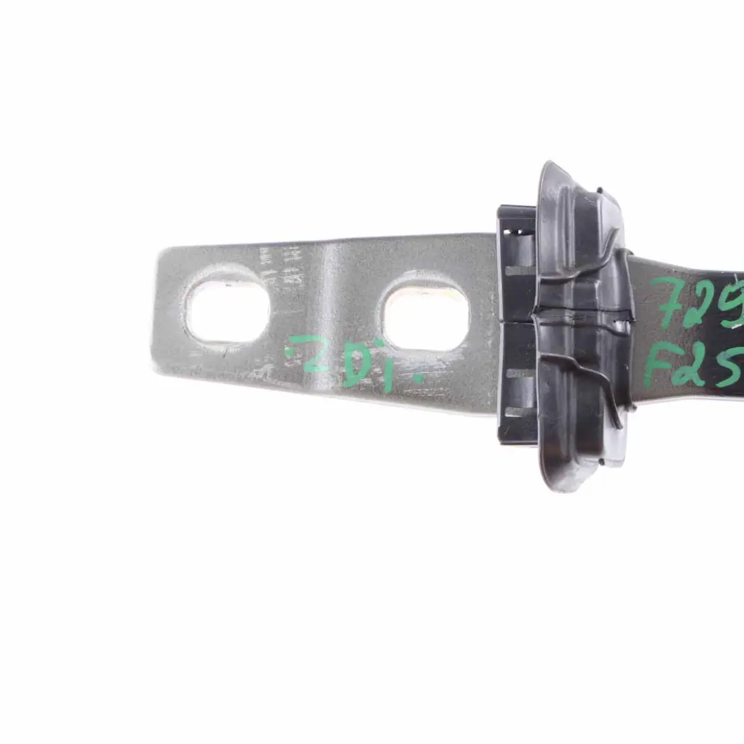 BMW X3 F25 Cerniera bagagliaio Portellone posteriore destro O/S Schwarz 2 - 668 - SKU 7298704-SCH - Numero di parte 7298704