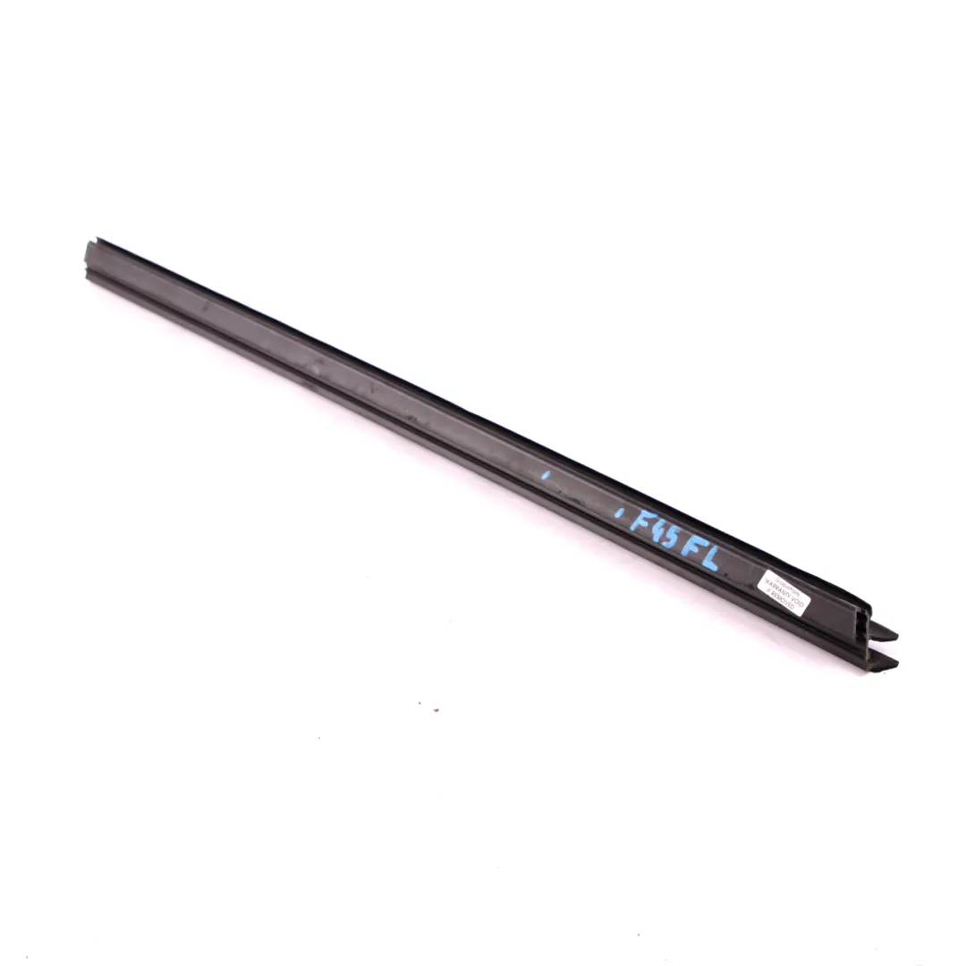 BMW 2 Series F45 Active Tourer Channel Seal Inner Door Front Left Cover N/S - SKU 7298825 - Part number 7298825