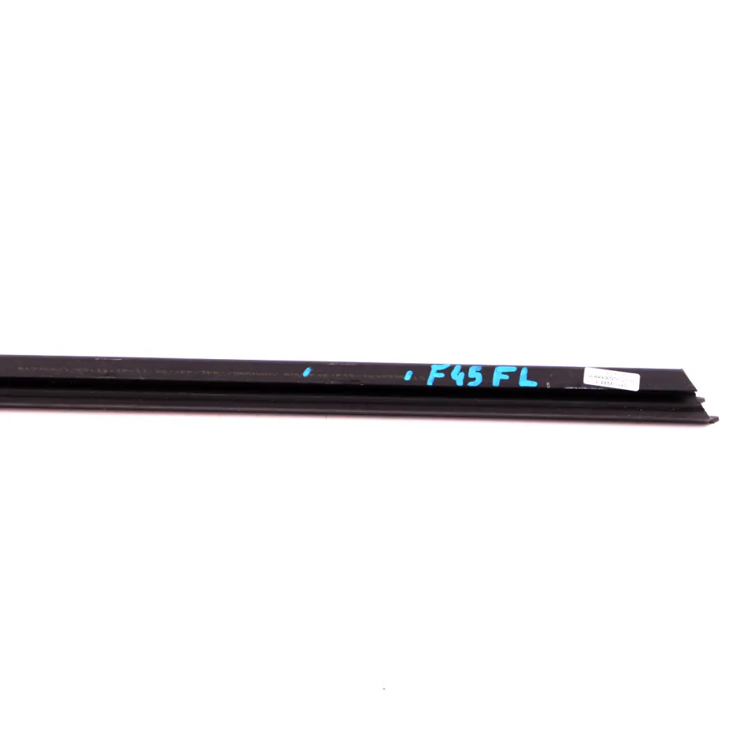 BMW 2 Series F45 Active Tourer Channel Seal Inner Door Front Left Cover N/S - SKU 7298825 - Part number 7298825