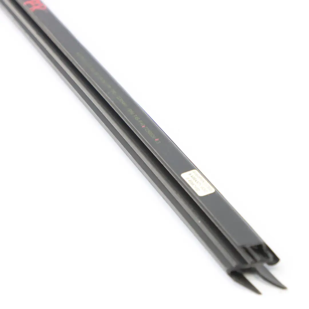 BMW F45 F46 Active Tourer Channel Seal Inner Door Front Right Cover O/S - SKU 7298826 - Part number 7298825