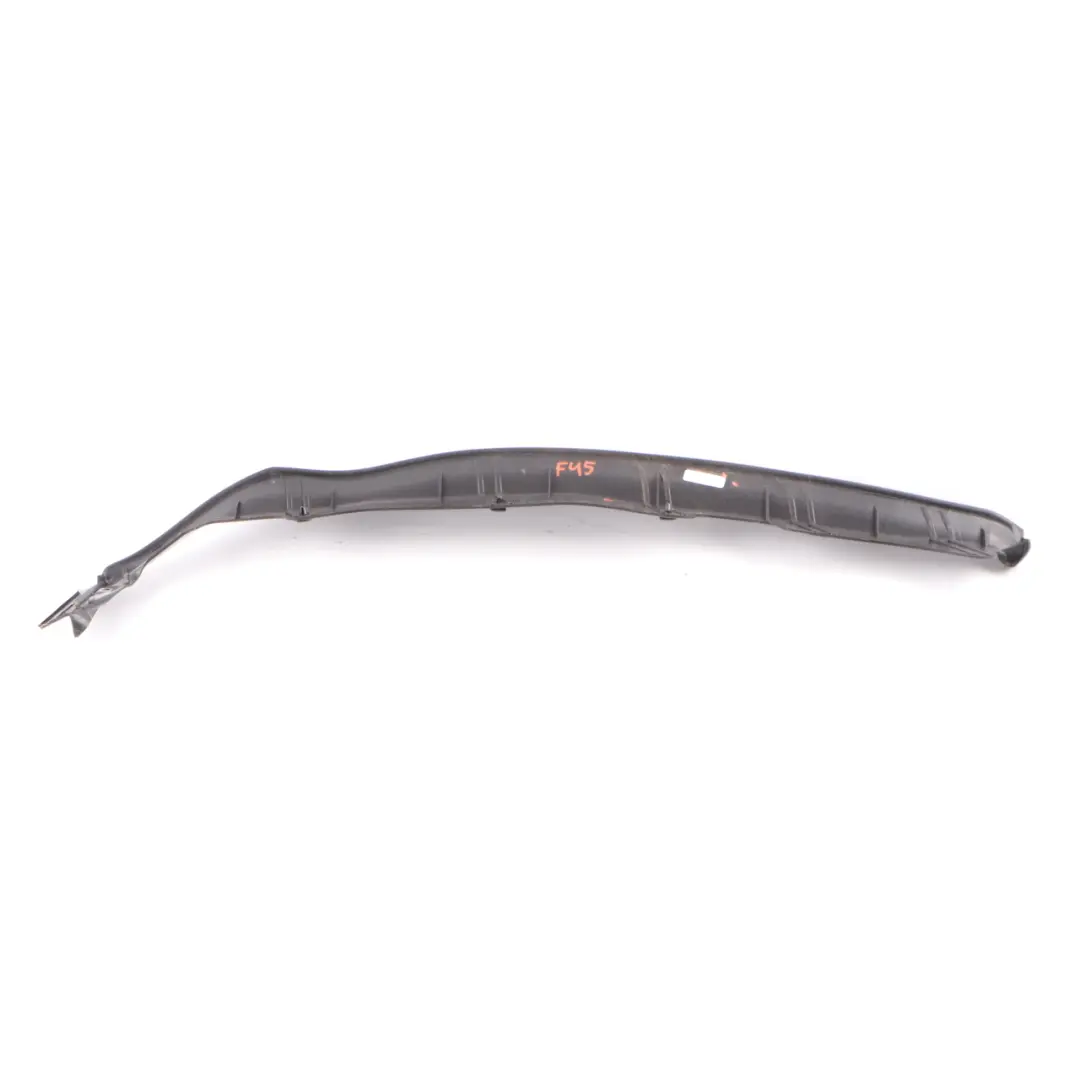 BMW F45 Front Door Seal A Pillar Right Cover Gasket Guide Trim - SKU 7298832 - Part number 7298832