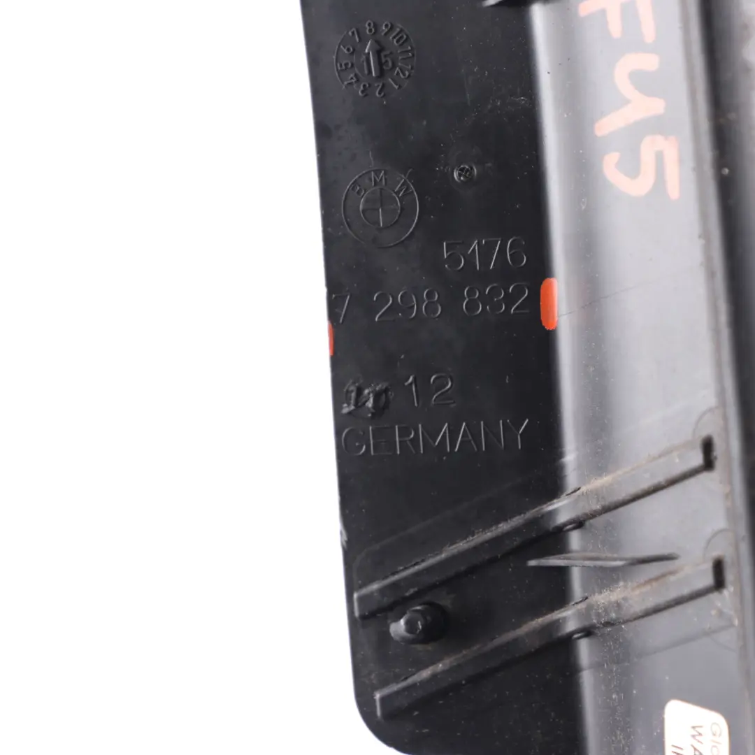 BMW F45 Vordertür Dichtung A Säule Rechts Abdeckung Führung Trim - SKU 7298832 - Teilenummer 7298832