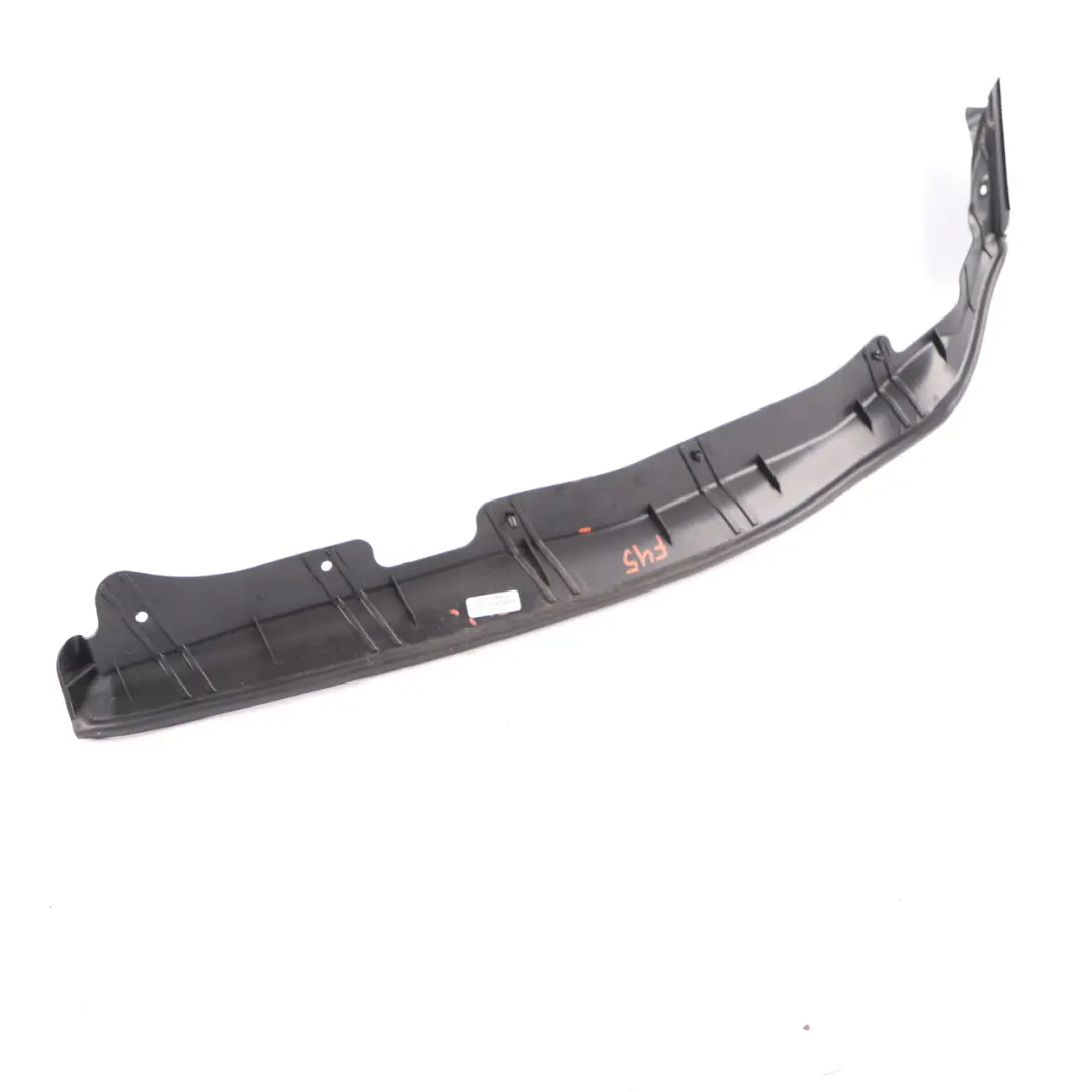 BMW F45 Puerta Delantera Sello Pilar A Derecha Tapa Junta Guía Embellecedor - SKU 7298832 - Número de pieza 7298832