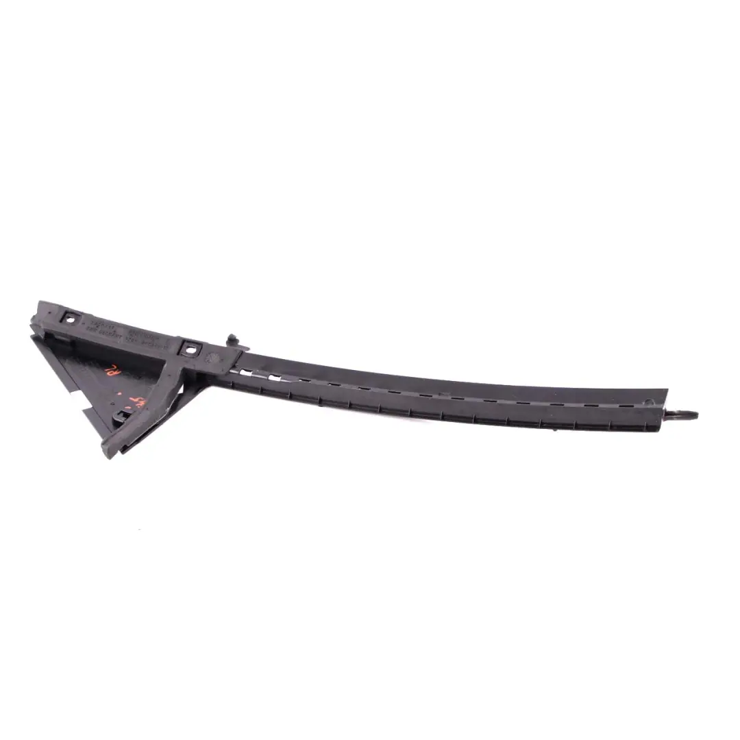  Corner Trim Door BMW F45 Active Tourer Rear Left Cover N/S Black - SKU 7298837 - Part number 7298837