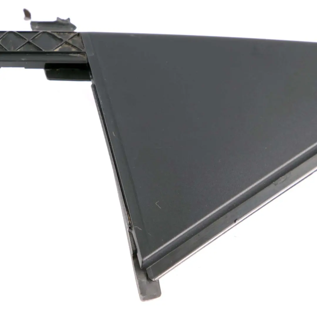  Corner Trim Door BMW F45 Active Tourer Rear Left Cover N/S Black - SKU 7298837 - Part number 7298837