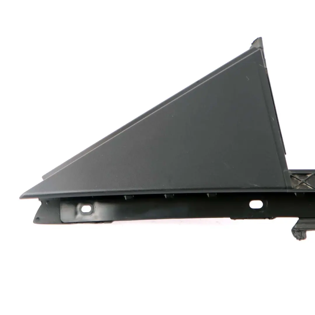  Cornière de Porte BMW F45 Active Tourer Arrière Gauche Couvercle Noir - SKU 7298837 - Numéro de pièce 7298837