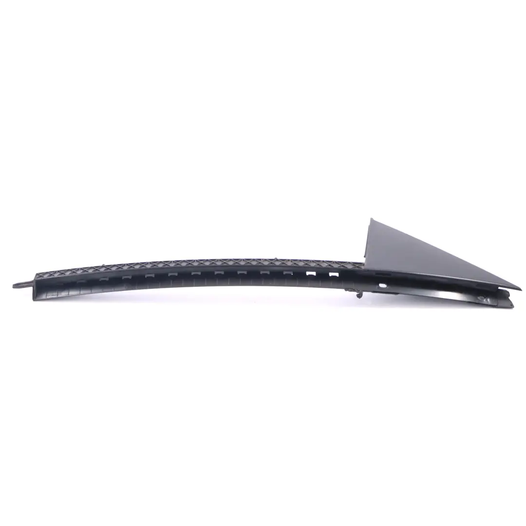 BMW F45 Finestrino Porta Coperchio Angolare Posteriore Destro Nero - SKU 7298838 - Numero di parte 7298838