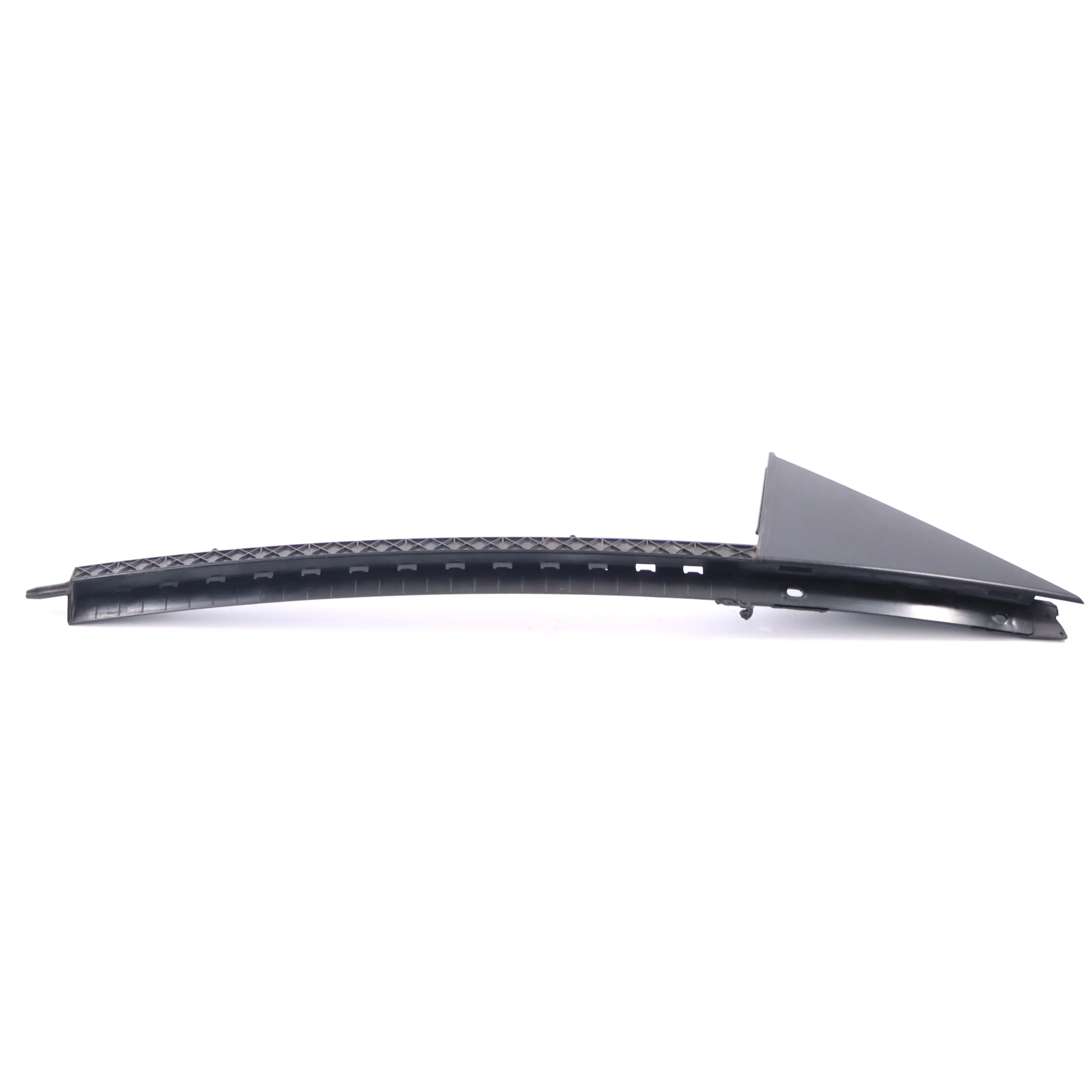 BMW F45 Finestrino Porta Coperchio Angolare Posteriore Destro Nero 7298838