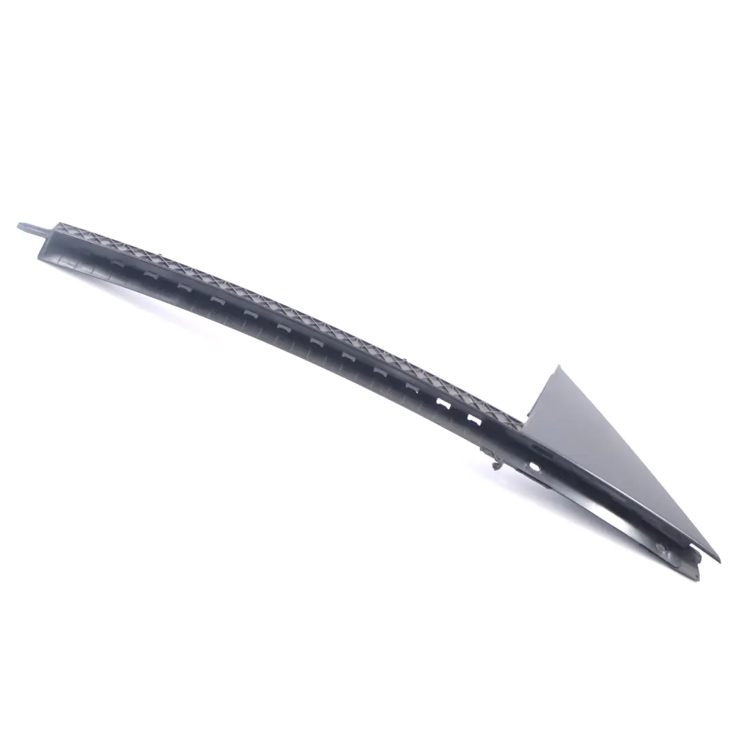 BMW F45 Finestrino Porta Coperchio Angolare Posteriore Destro Nero - SKU 7298838 - Numero di parte 7298838