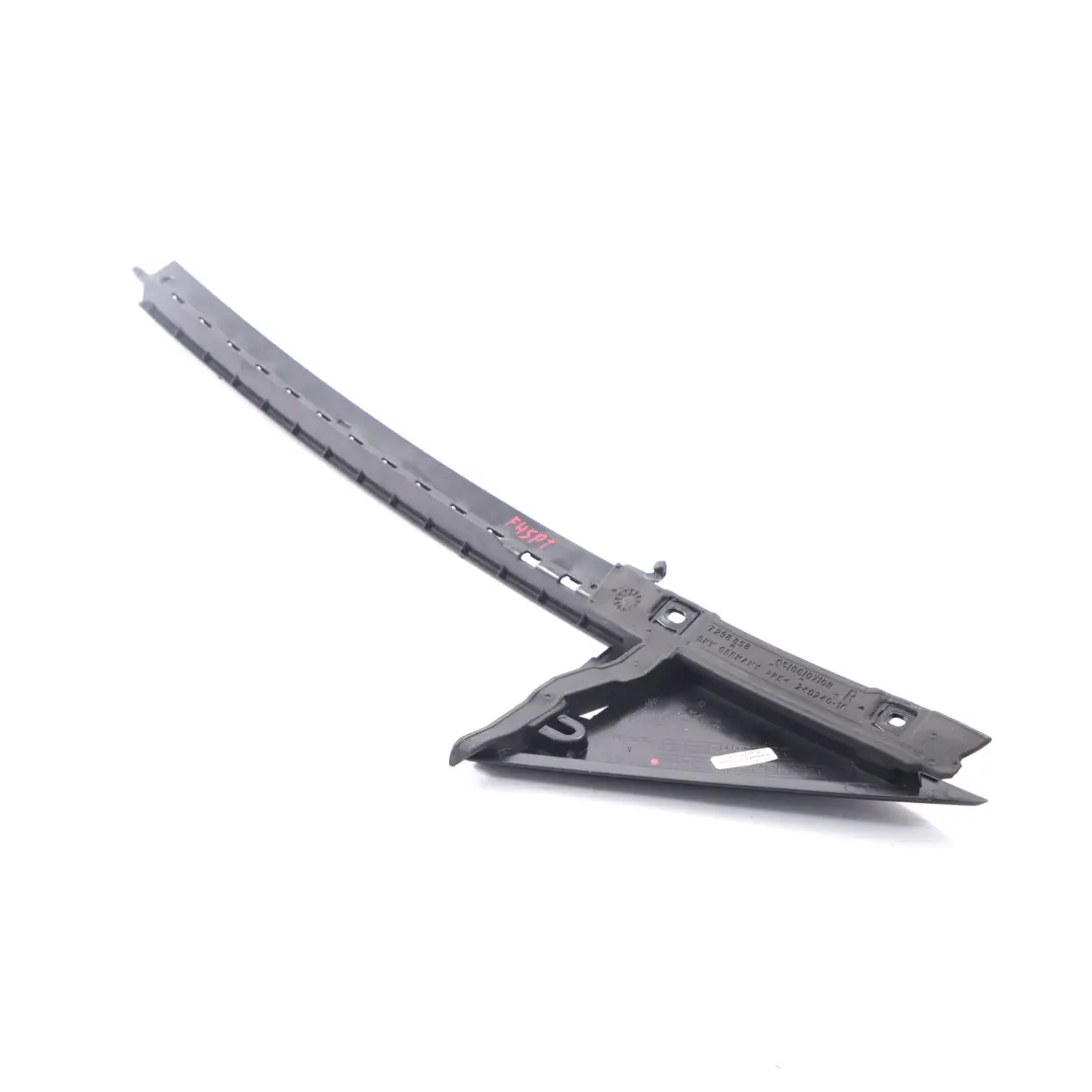 Panneau d'habillage arrière droit de porte de fenêtre Noir pour BMW F45 à propos du numéro de pièce 7298838 BMW F45 Panneau d'habillage arrière droit de porte de fenêtre Noir - SKU 7298838 - Numéro de pièce 7298838