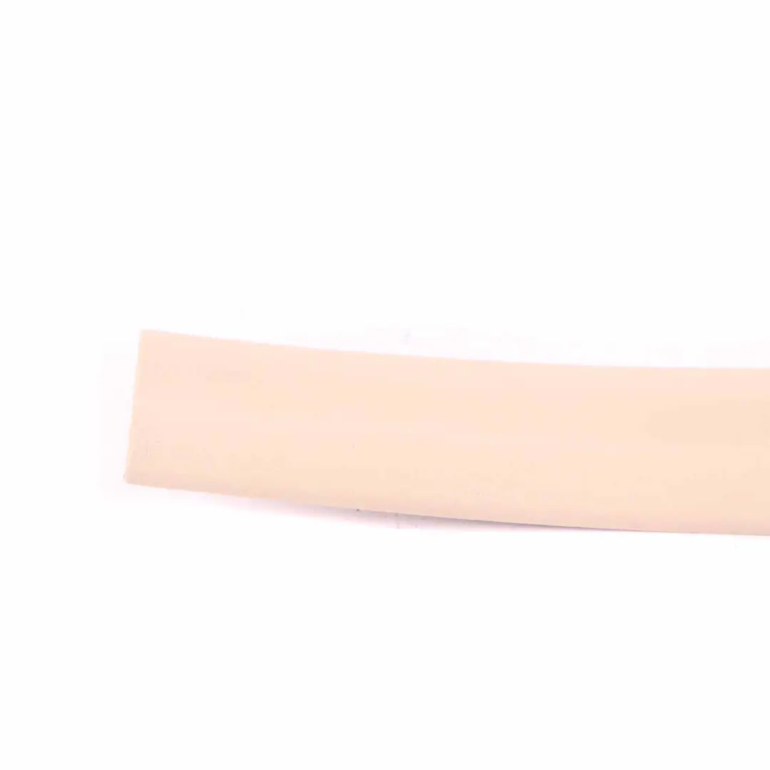 Door Entrance Cover BMW F45 Left N/S Inner Trim Strip Canberra Beige to with Part number 7298841 Door Entrance Cover BMW F45 Left N/S Inner Trim Strip Canberra Beige - SKU 7298841 - Part number 7298841