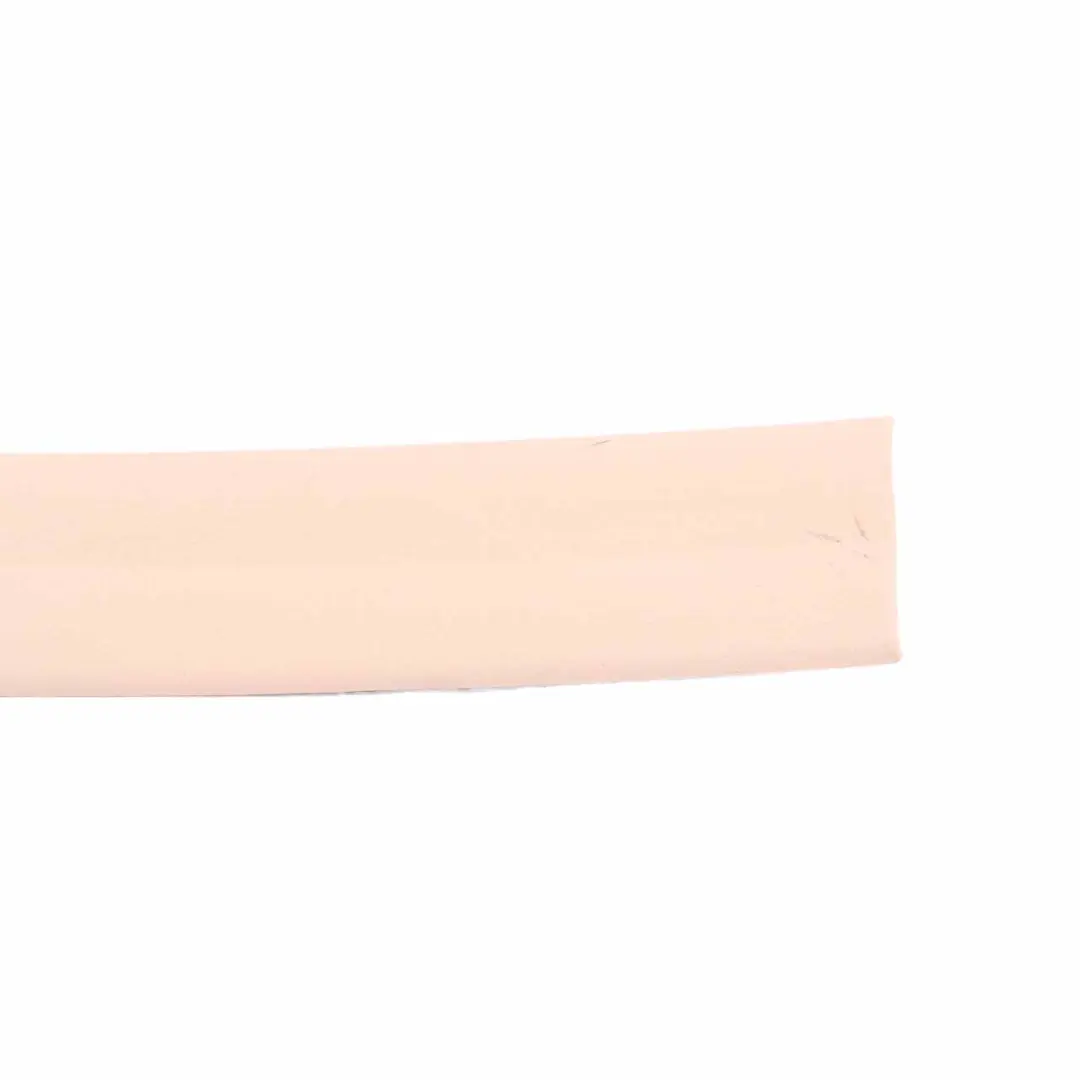 Door Entrance Cover BMW F45 Left N/S Inner Trim Strip Canberra Beige to with Part number 7298841 Door Entrance Cover BMW F45 Left N/S Inner Trim Strip Canberra Beige - SKU 7298841 - Part number 7298841