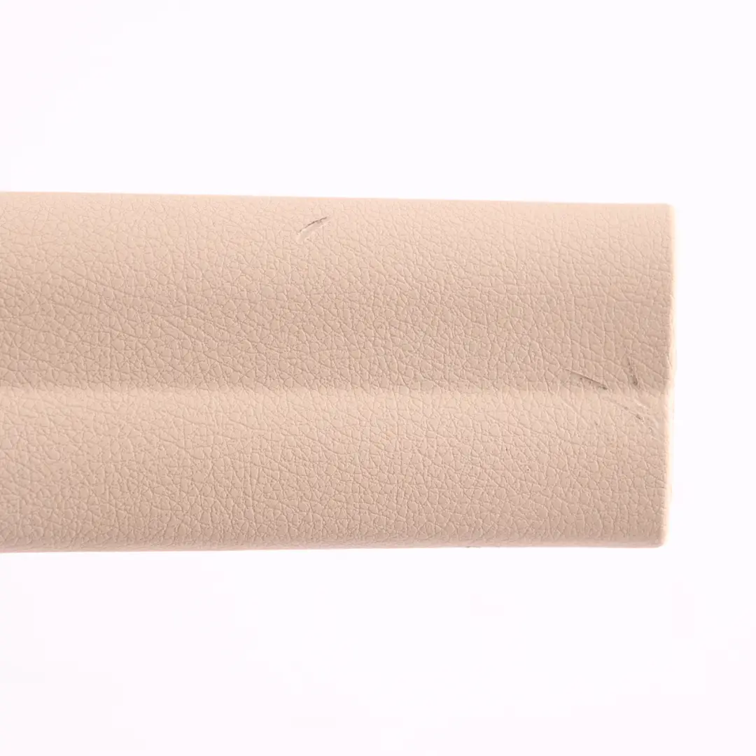  Door Entrance Cover BMW F45 Left N/S Inner Trim Strip Canberra Beige - SKU 7298841 - Part number 7298841
