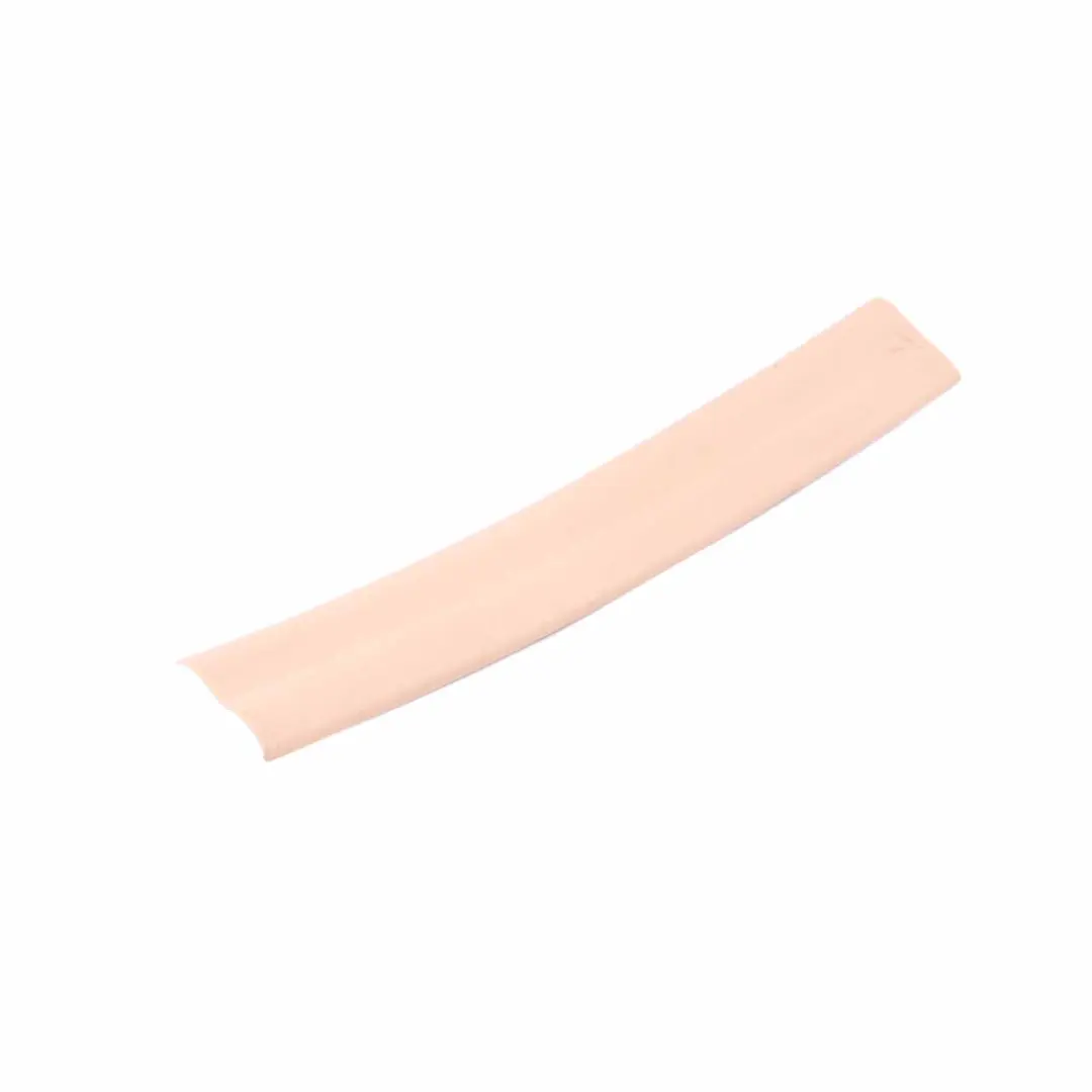 Door Entrance Cover BMW F45 Left N/S Inner Trim Strip Canberra Beige to with Part number 7298841 Door Entrance Cover BMW F45 Left N/S Inner Trim Strip Canberra Beige - SKU 7298841 - Part number 7298841