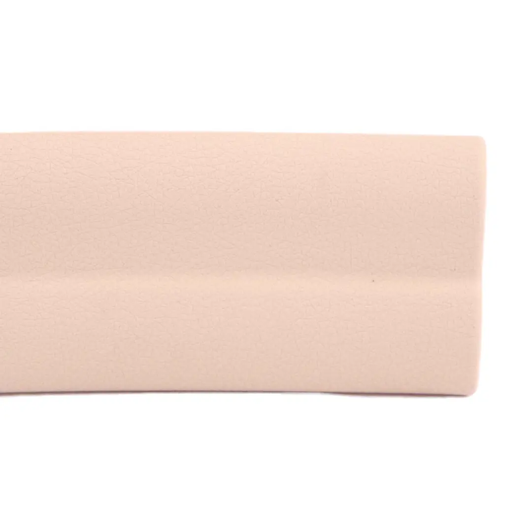 Door Entrance Cover BMW F45 Right O/S Inner Trim Strip Canberra Beige to with Part number 7298842 Door Entrance Cover BMW F45 Right O/S Inner Trim Strip Canberra Beige - SKU 7298842 - Part number 7298842