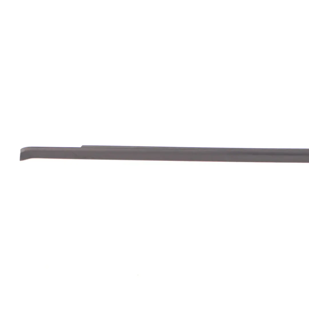 BMW F45 Door Window Weatherstrip Rear Left N/S Trim Strip Black - SKU 7298845 - Part number 7298845