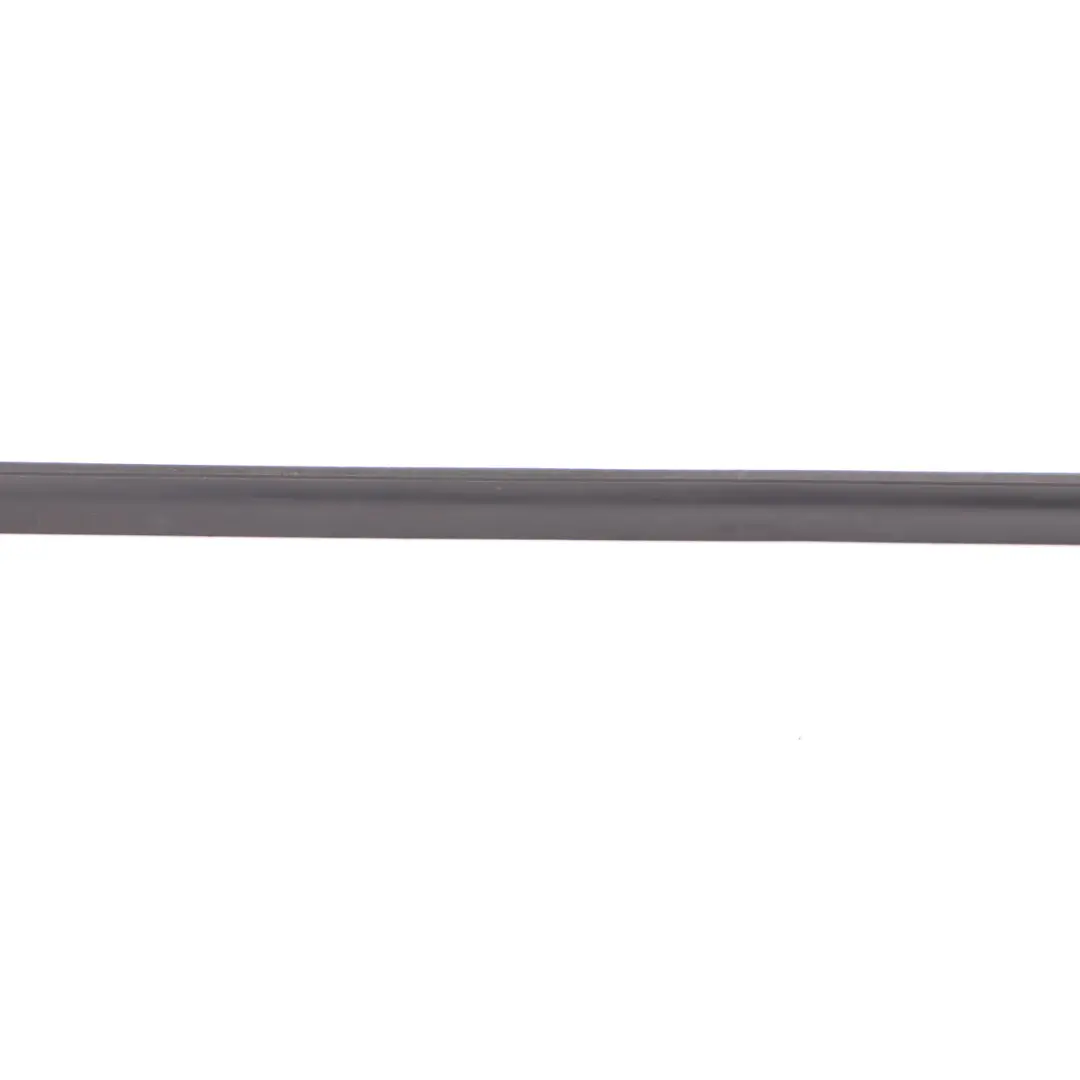BMW F45 Tür fenster Dichtungs leiste hinten links Zierleiste schwarz 8498417 - SKU 7298845 - Teilenummer 7298845