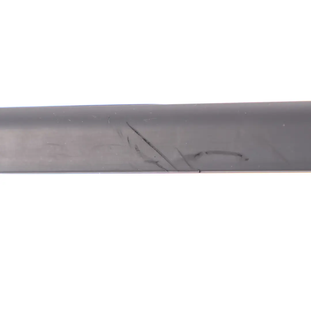 BMW F45 Tür fenster Dichtungs leiste hinten links Zierleiste schwarz 8498417 - SKU 7298845 - Teilenummer 7298845