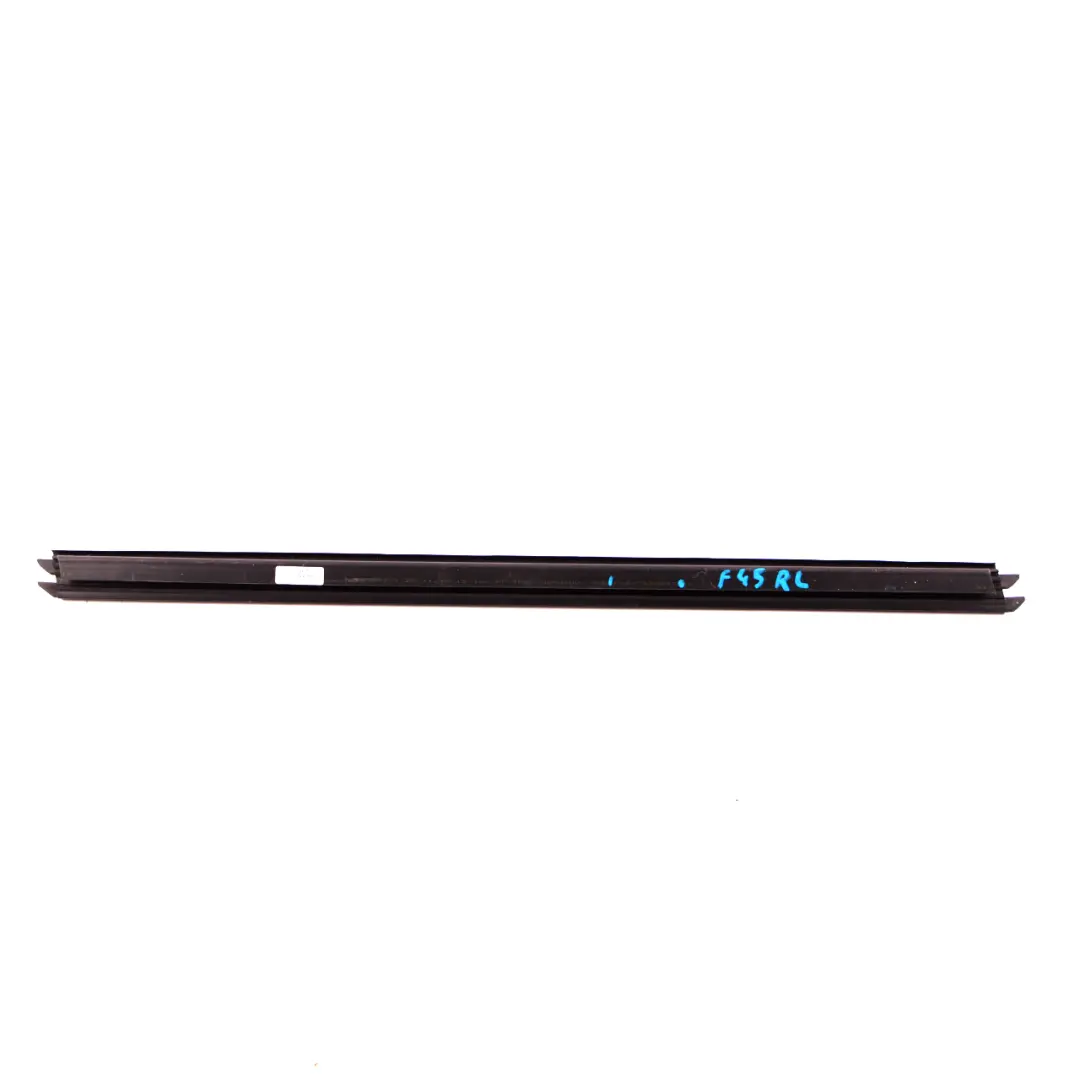 BMW 2 F45 Active Tourer Guarnizione Porta Interna Coperchio Posteriore Sinistro - SKU 7298847 - Numero di parte 7298847