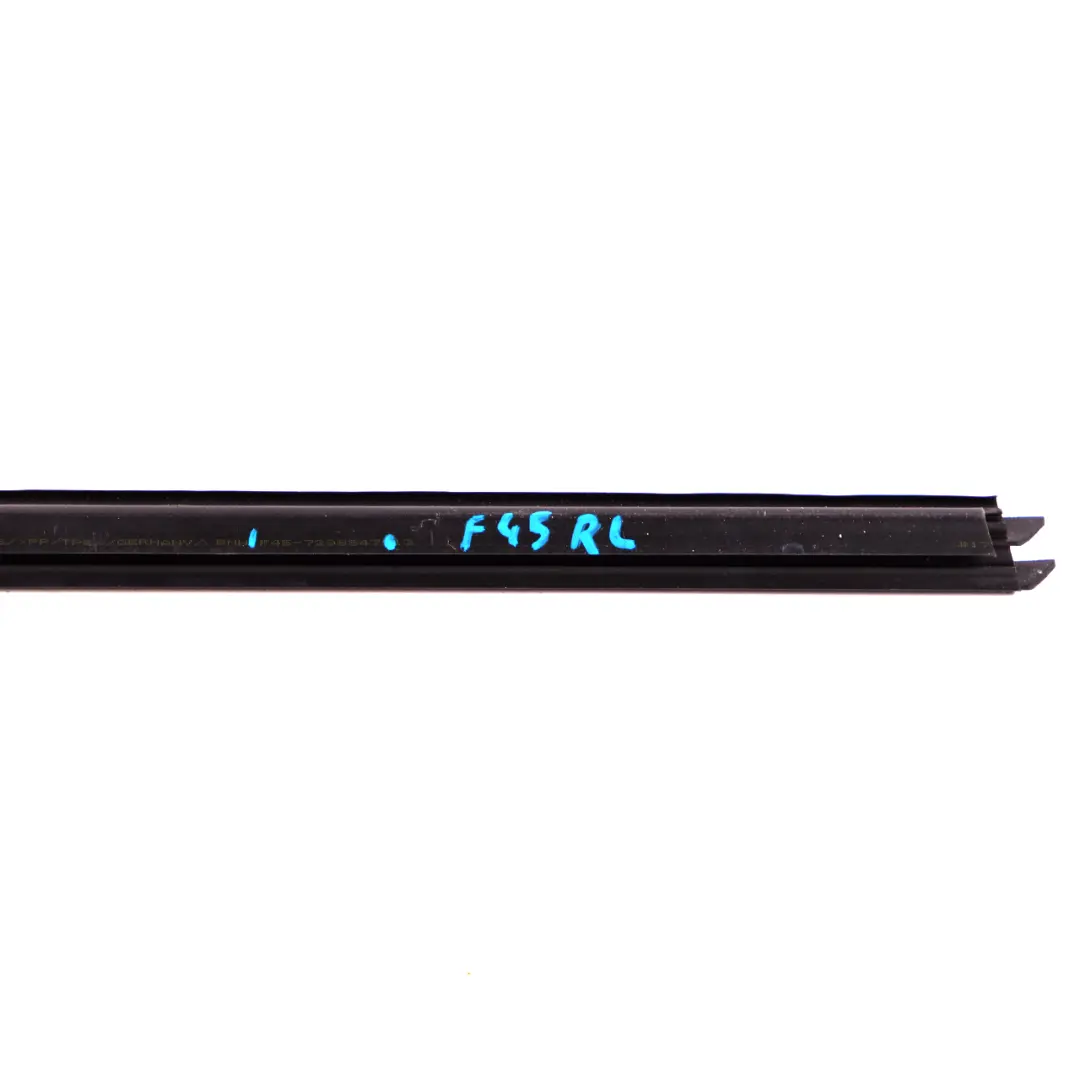 BMW 2 F45 Active Tourer Guarnizione Porta Interna Coperchio Posteriore Sinistro - SKU 7298847 - Numero di parte 7298847