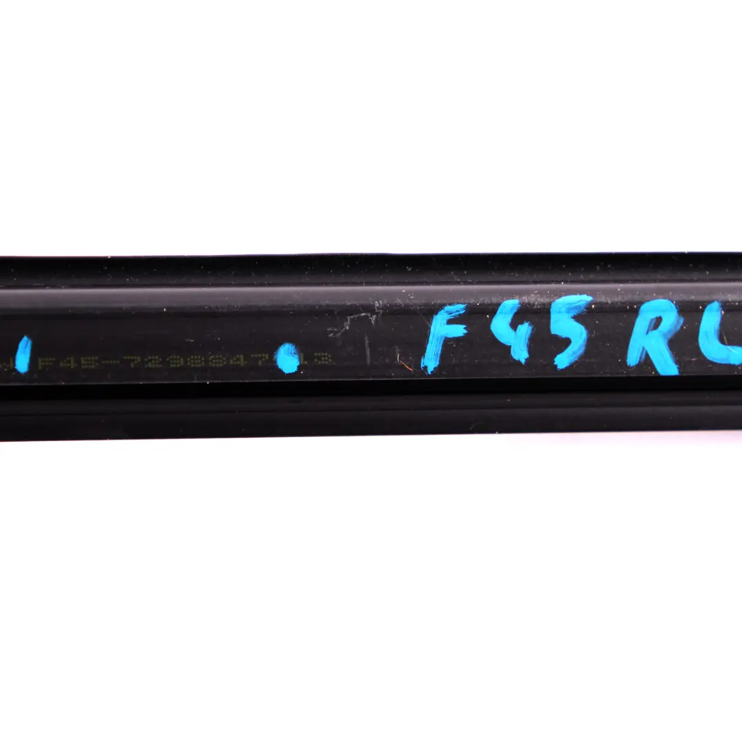 BMW 2 F45 Active Tourer Guarnizione Porta Interna Coperchio Posteriore Sinistro - SKU 7298847 - Numero di parte 7298847