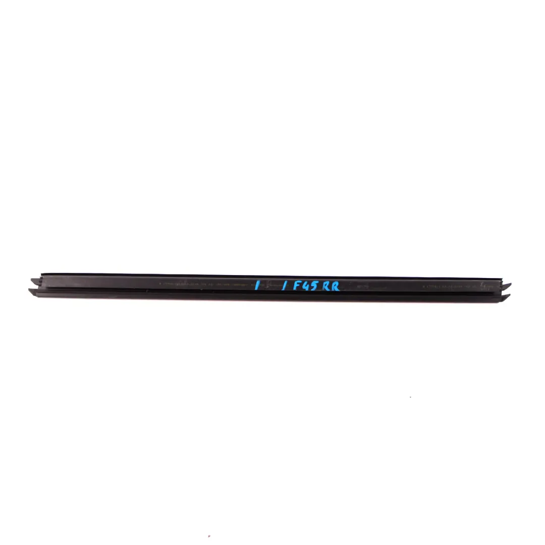 BMW 2 F45 Active Tourer Guarnizione Porta Interna Coperchio Posteriore Destro - SKU 7298848 - Numero di parte 7298848