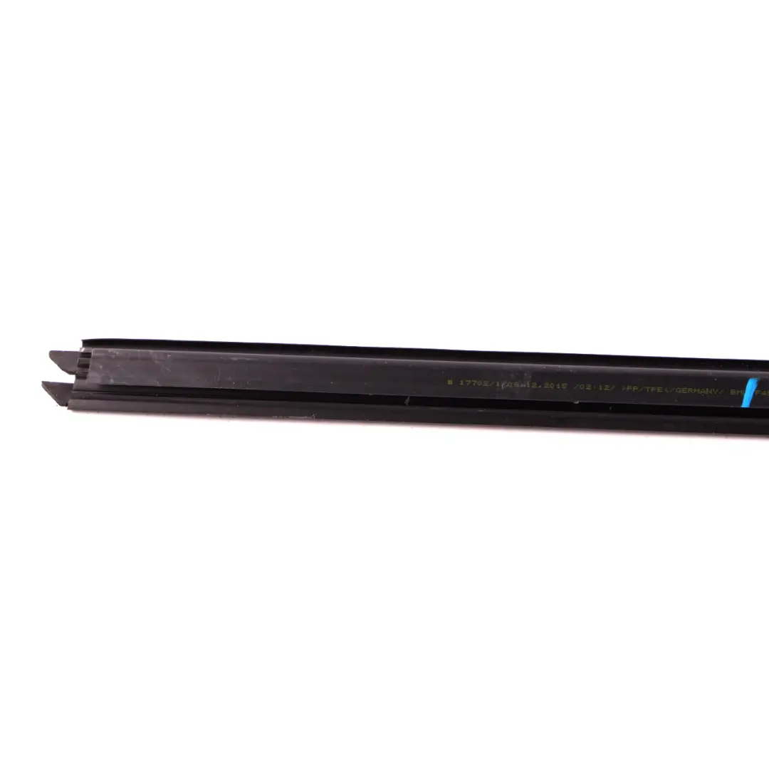BMW 2 F45 Active Tourer Guarnizione Porta Interna Coperchio Posteriore Destro - SKU 7298848 - Numero di parte 7298848