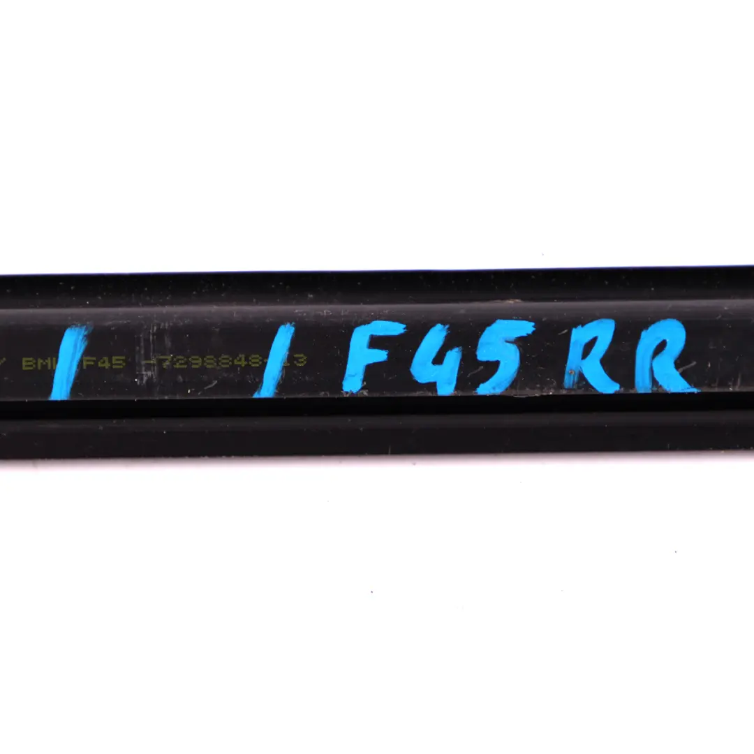 BMW 2 F45 Active Tourer Guarnizione Porta Interna Coperchio Posteriore Destro - SKU 7298848 - Numero di parte 7298848