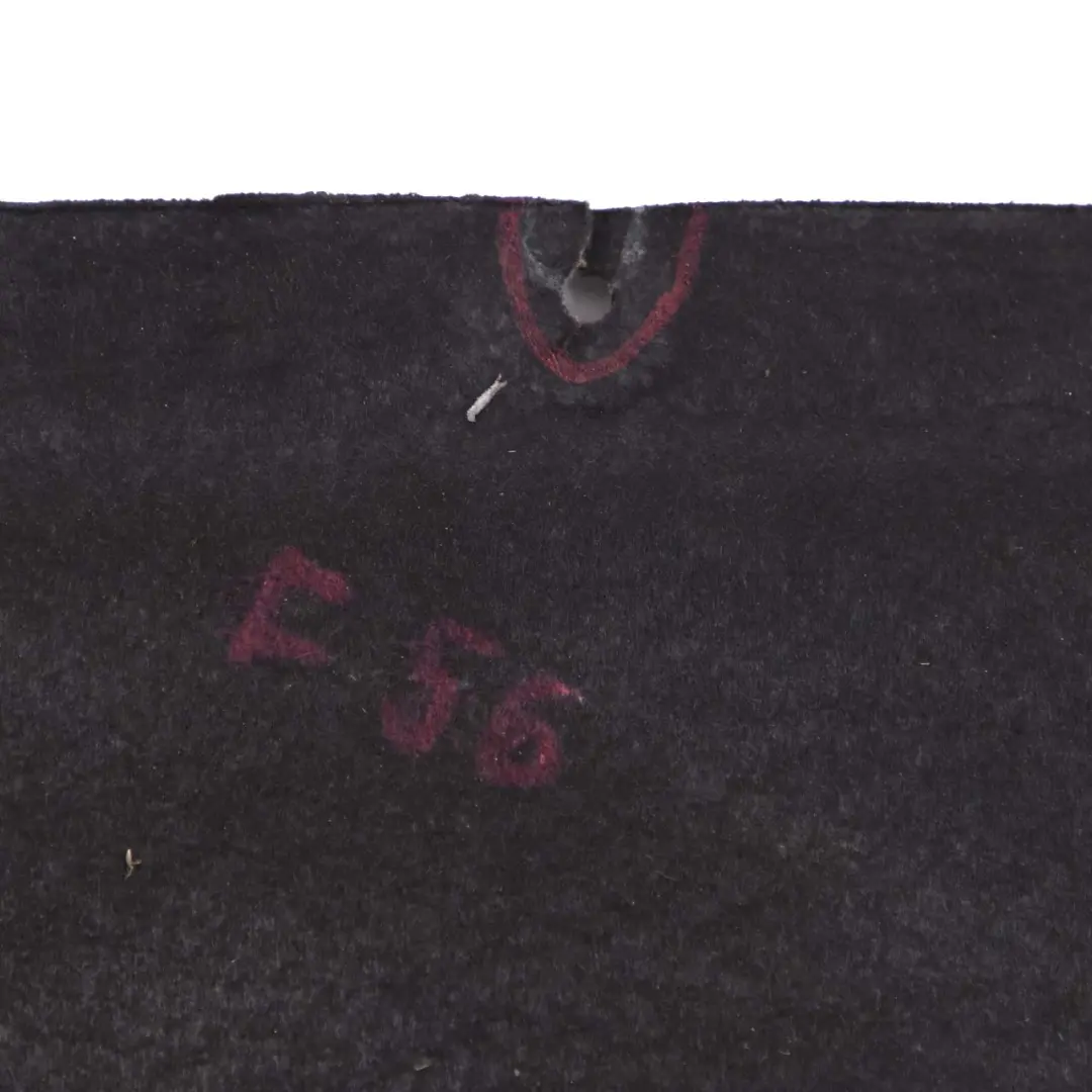 MINI Cooper F55 F56 F57 Cofano motore Coperchio isolante - SKU 7298865-1 - Numero di parte 7298865