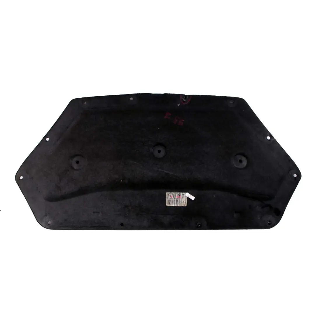 Mini F55 F56 F57 Wygłuszenie Maski Silnika - SKU 7298865-1 - Numer Części 7298865