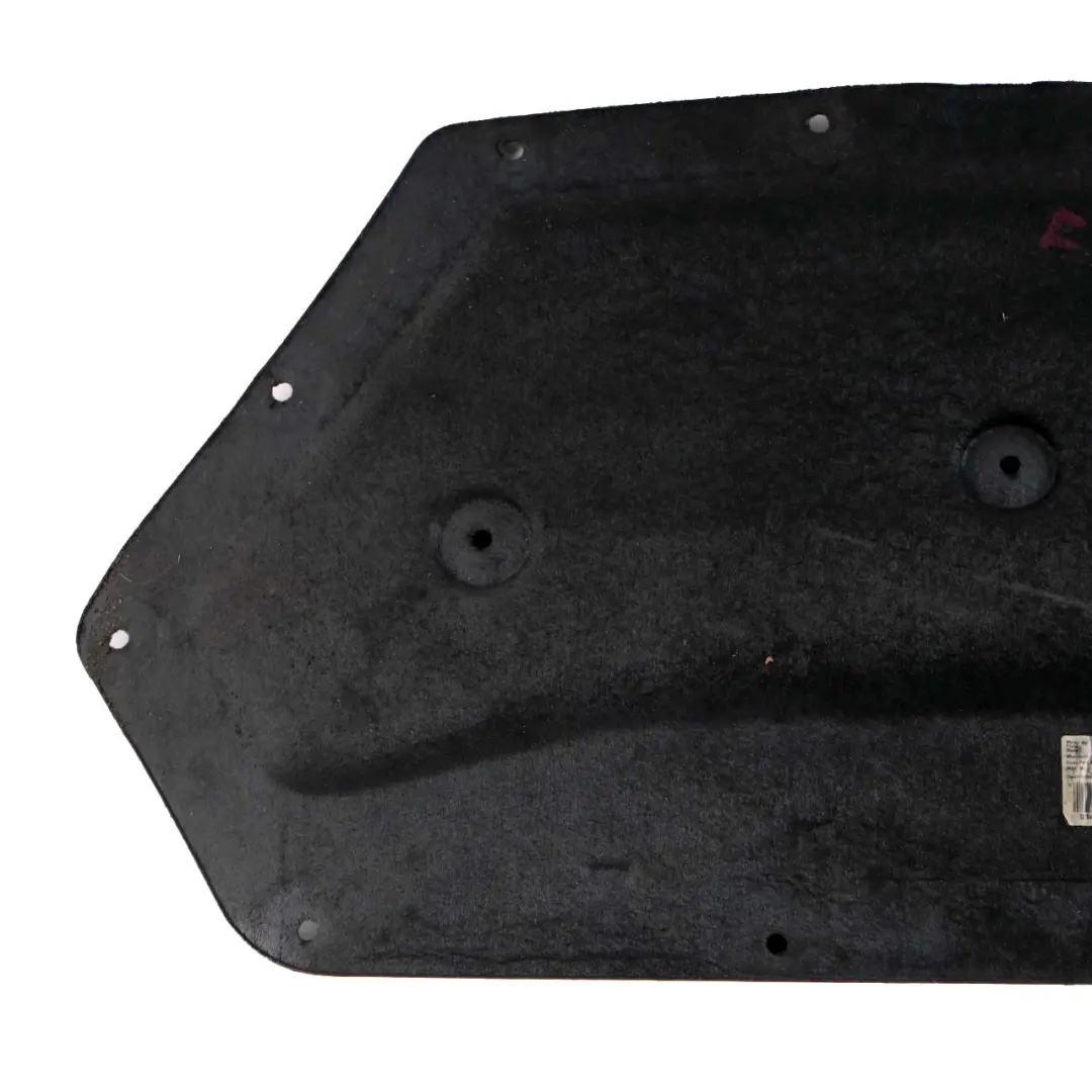 Mini F55 F56 F57 Wygłuszenie Maski Silnika - SKU 7298865-1 - Numer Części 7298865