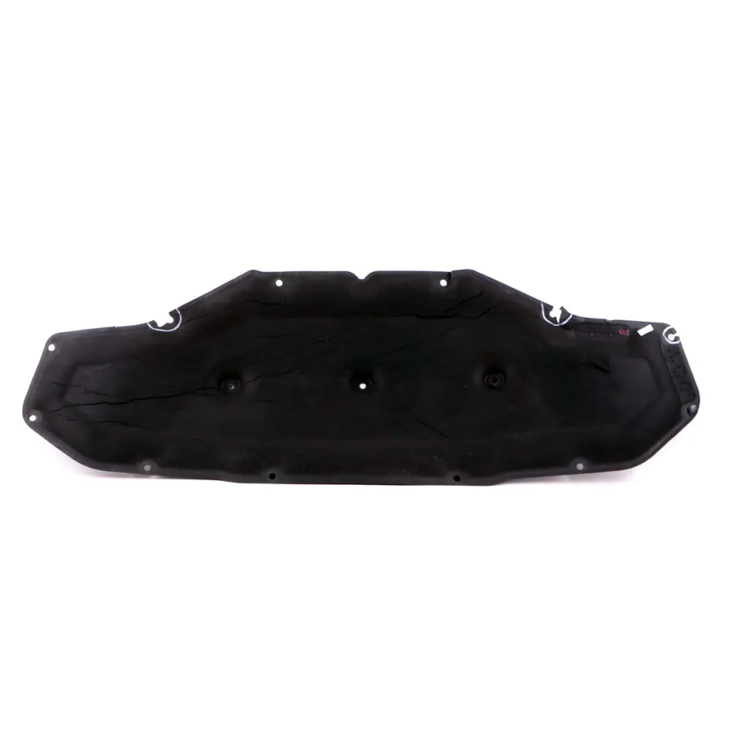 BMW 2 F45 F46 Capó Motor Capó Compartimento Insonorización Panel - SKU 7298866 - Número de pieza 7298866