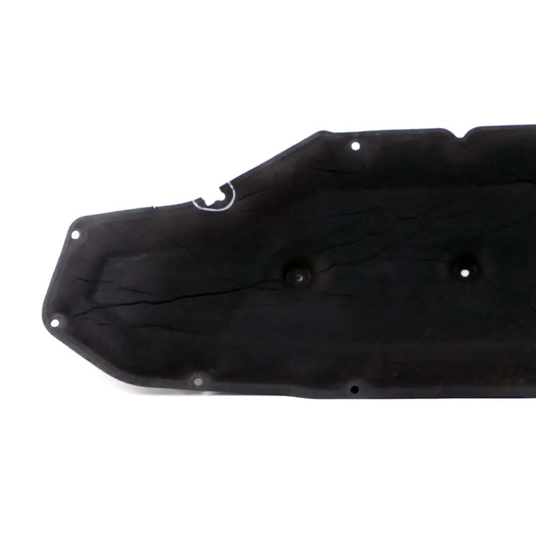 Panneau d'insonorisation du compartiment moteur du capot pour BMW 2 F45 F46 à propos du numéro de pièce 7298866 BMW 2 F45 F46 Panneau d'insonorisation du compartiment moteur du capot - SKU 7298866 - Numéro de pièce 7298866