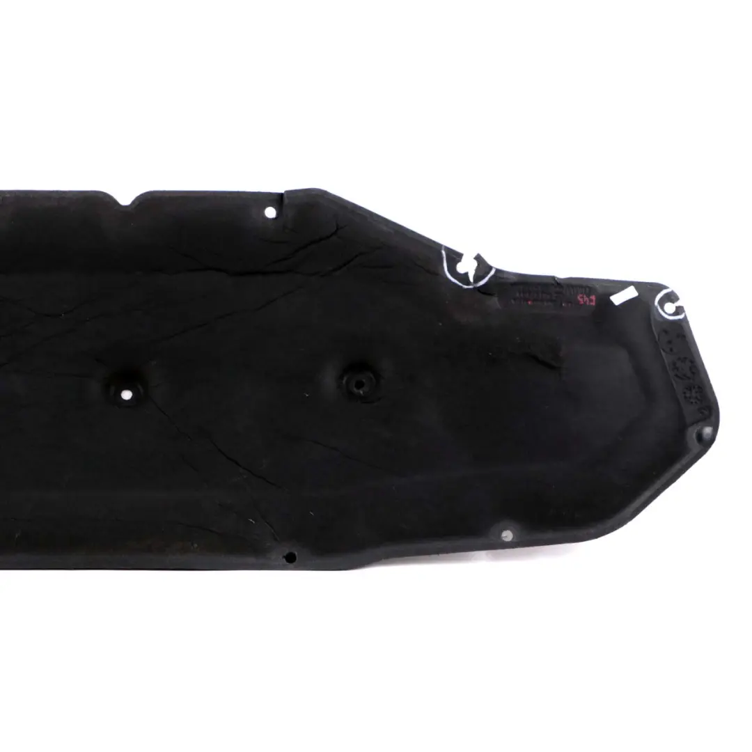 BMW 2 F45 F46 Capó Motor Capó Compartimento Insonorización Panel - SKU 7298866 - Número de pieza 7298866