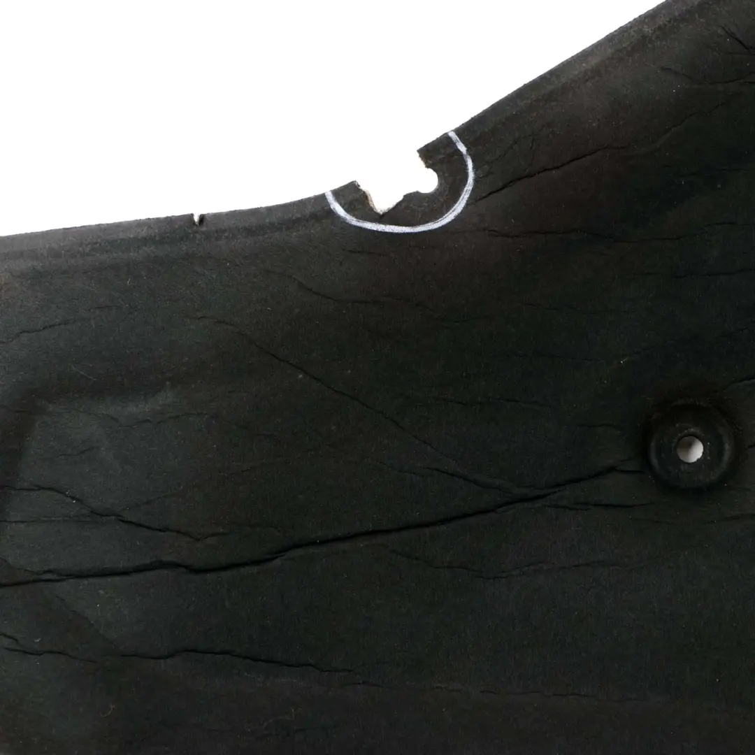 BMW 2 F45 F46 Pannello isolamento acustico cofano motore - SKU 7298866 - Numero di parte 7298866