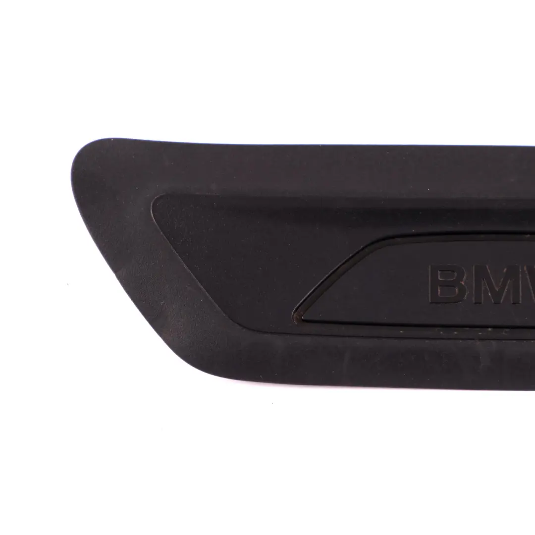 Puerta de Entrada Trasera Izquierda Embellecedor Alféizar para BMW F45 Active Tourer con número de pieza 7298909 BMW F45 Active Tourer Puerta de Entrada Trasera Izquierda Embellecedor Alféizar - SKU 7298909 - Número de pieza 7298909