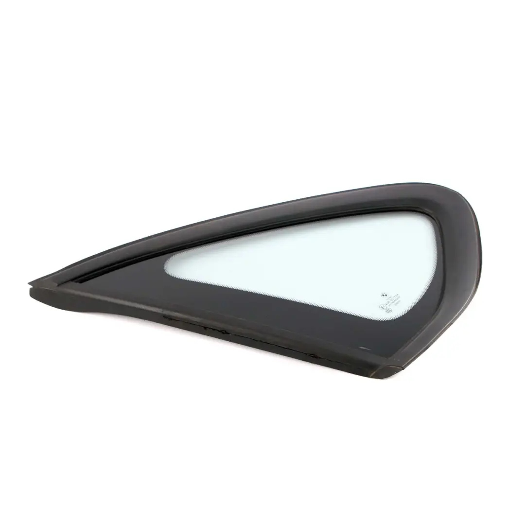  Vetro Finestra BMW F45 Active Tourer Porta Fissa Posteriore Sinistra AS2 - SKU 7298913 - Numero di parte 7298913