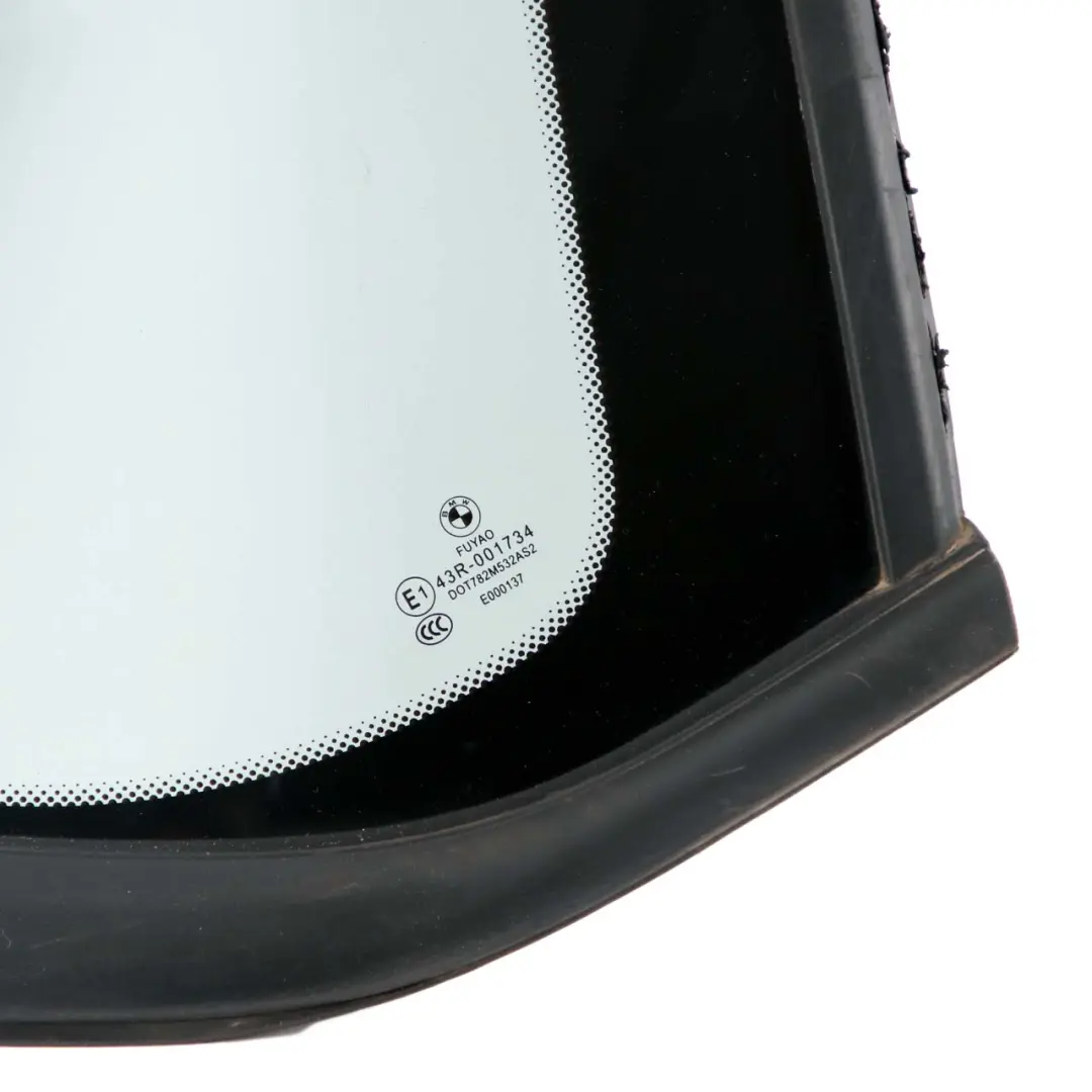 Vitre BMW F45 Active Tourer Porte Latérale Fixe Arrière Droite AS2 pour à propos du numéro de pièce 7298914 Vitre BMW F45 Active Tourer Porte Latérale Fixe Arrière Droite AS2 - SKU 7298914 - Numéro de pièce 7298914