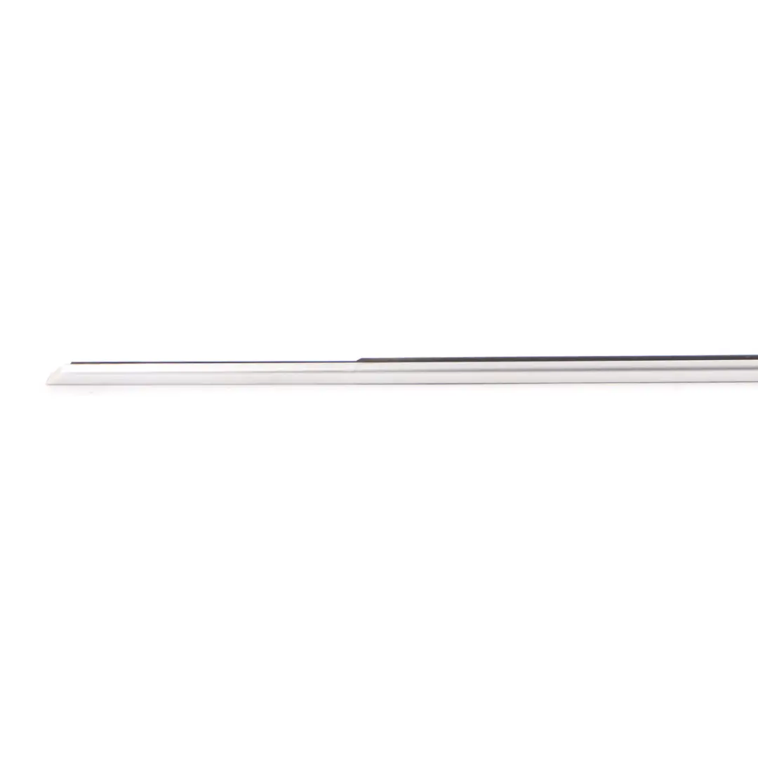  Window Strip BMW F30 F31 Door Trim Front Left N/S Weatherstrip Alu Matt - SKU 7298917 - Part number 7298917