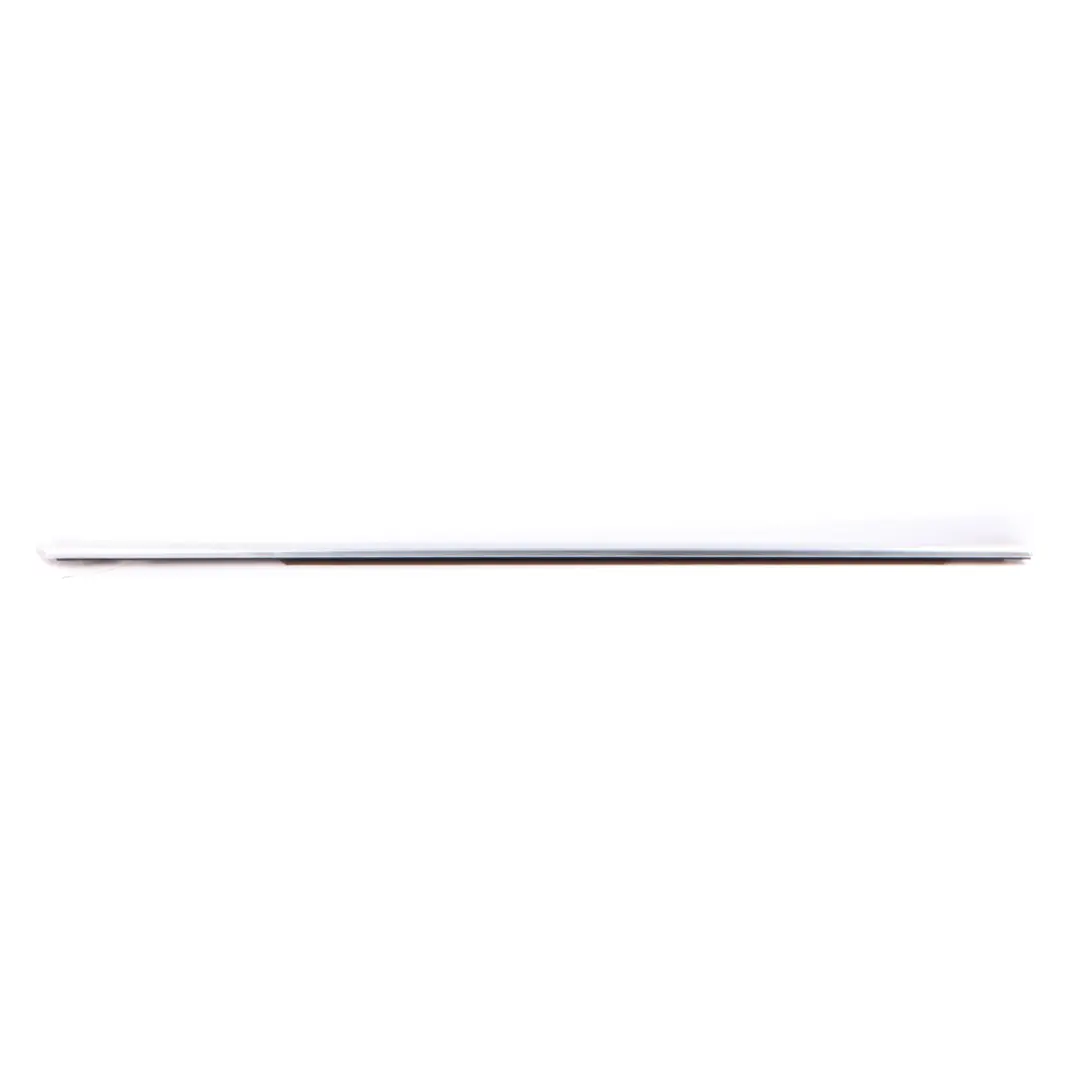 BMW F30 Channel Sealing Outside Door Front Rght O/S Aluminium Matt - SKU 7298918 - Part number 7298918