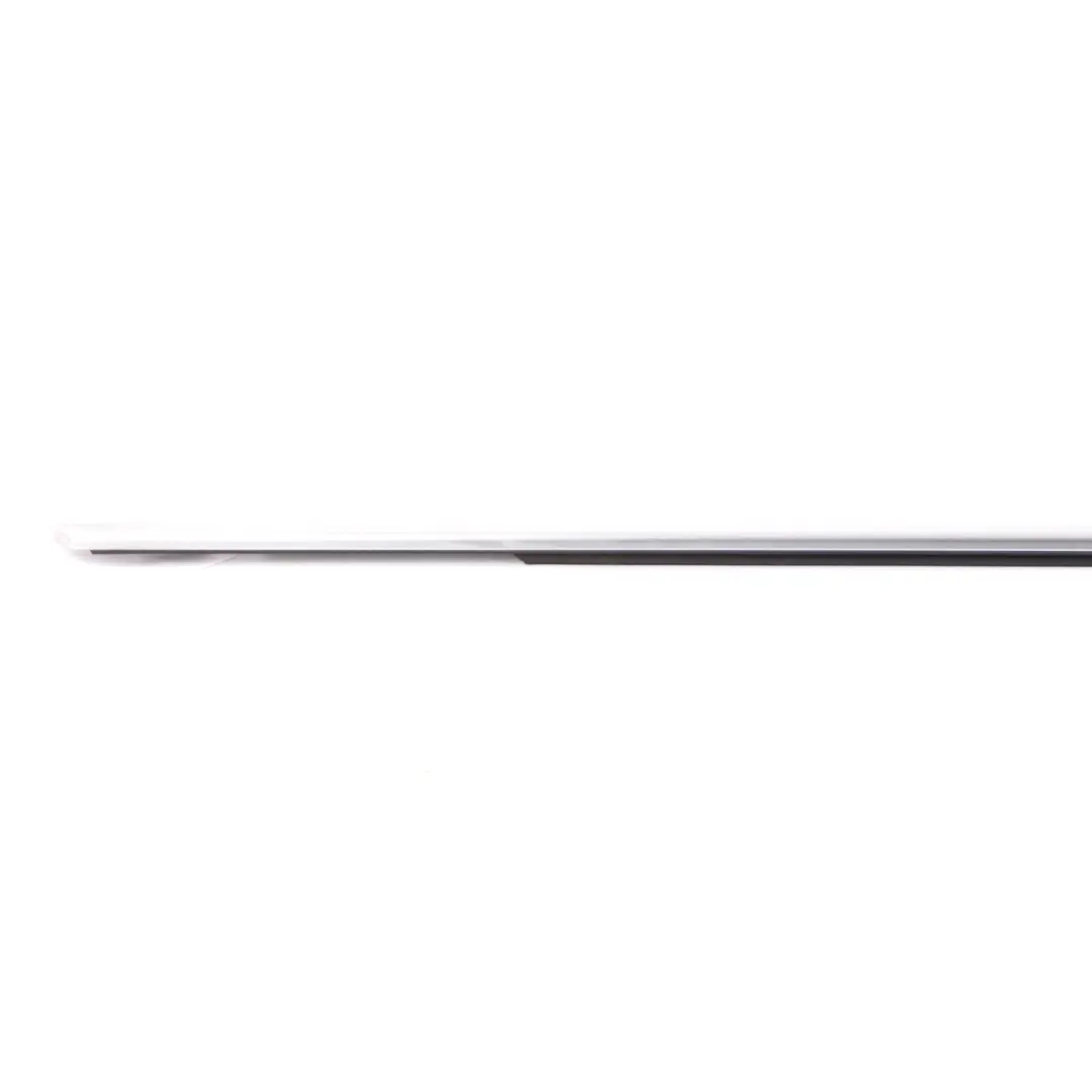 BMW F30 Channel Sealing Outside Door Front Rght O/S Aluminium Matt - SKU 7298918 - Part number 7298918