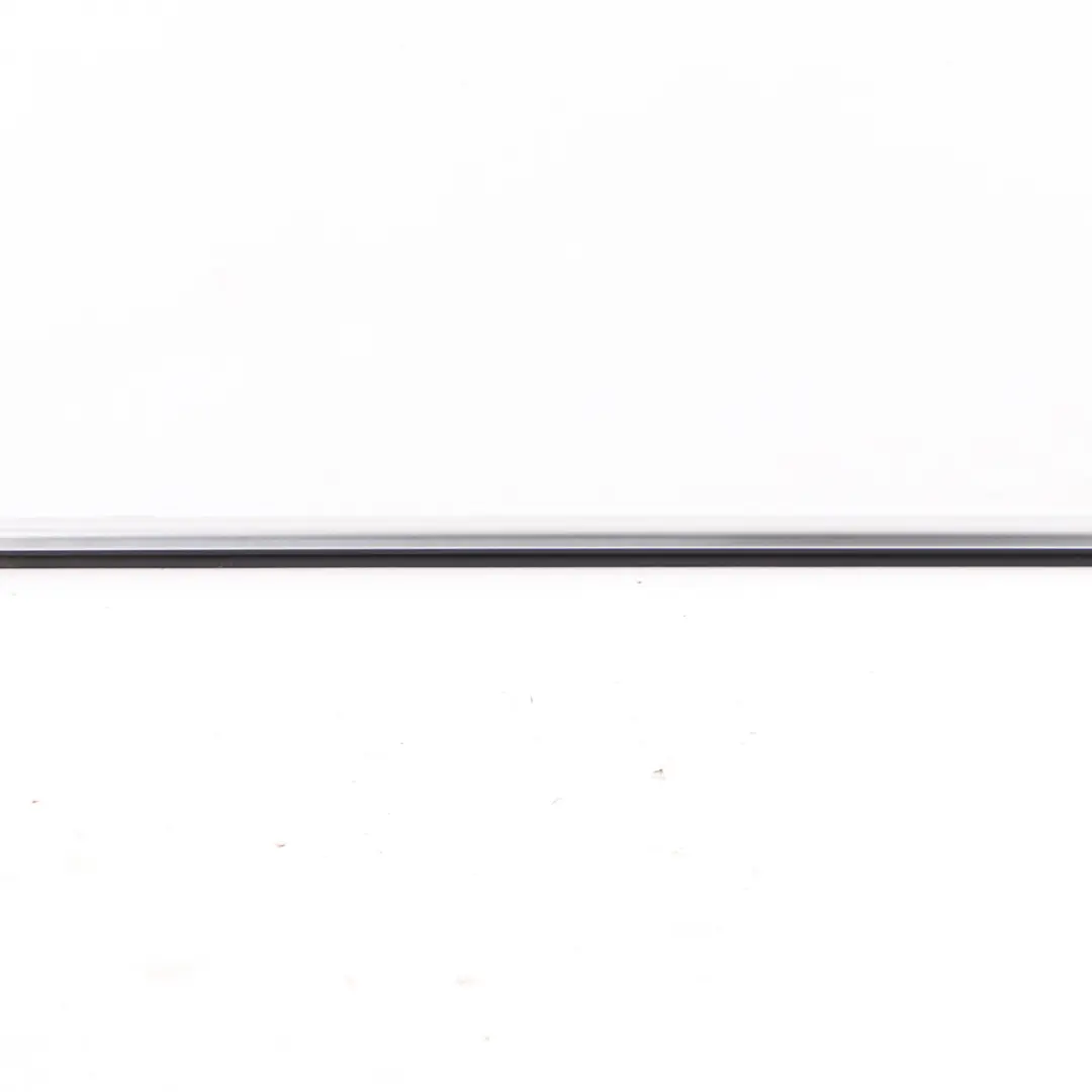 Channel Sealing Outside Door Front Rght O/S Aluminium Matt to BMW F30 with Part number 7298918 BMW F30 Channel Sealing Outside Door Front Rght O/S Aluminium Matt - SKU 7298918 - Part number 7298918