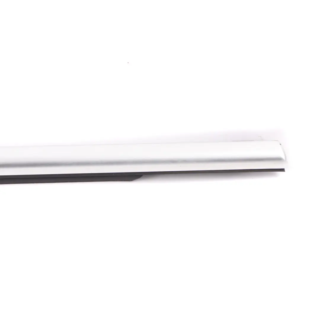 Channel Sealing Outside Door Front Rght O/S Aluminium Matt to BMW F30 with Part number 7298918 BMW F30 Channel Sealing Outside Door Front Rght O/S Aluminium Matt - SKU 7298918 - Part number 7298918