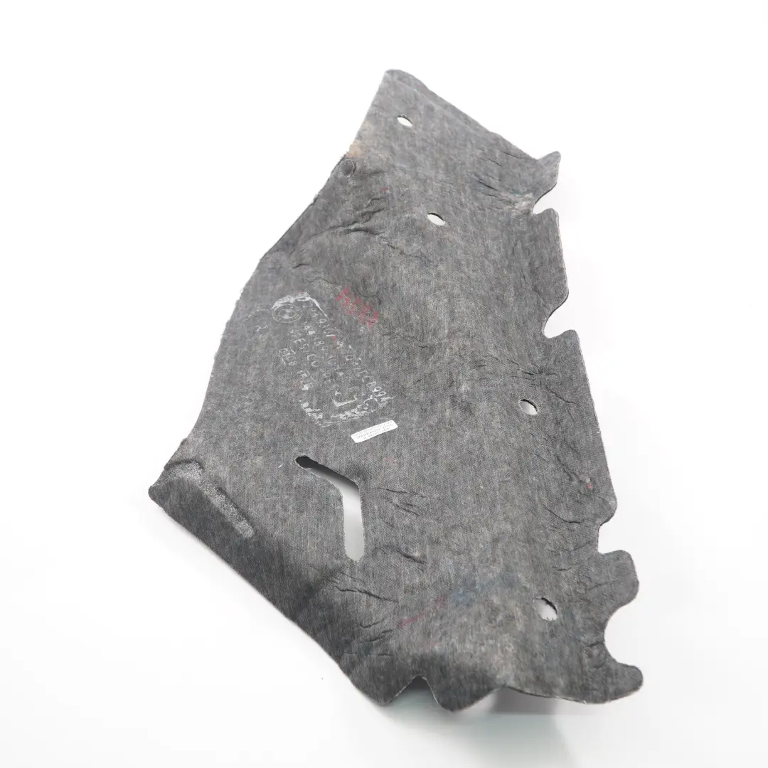 Pannello isolante per passaruota posteriore destro per BMW F45 con numero di parte 7298930 BMW F45 Pannello isolante per passaruota posteriore destro - SKU 7298930 - Numero di parte 7298930