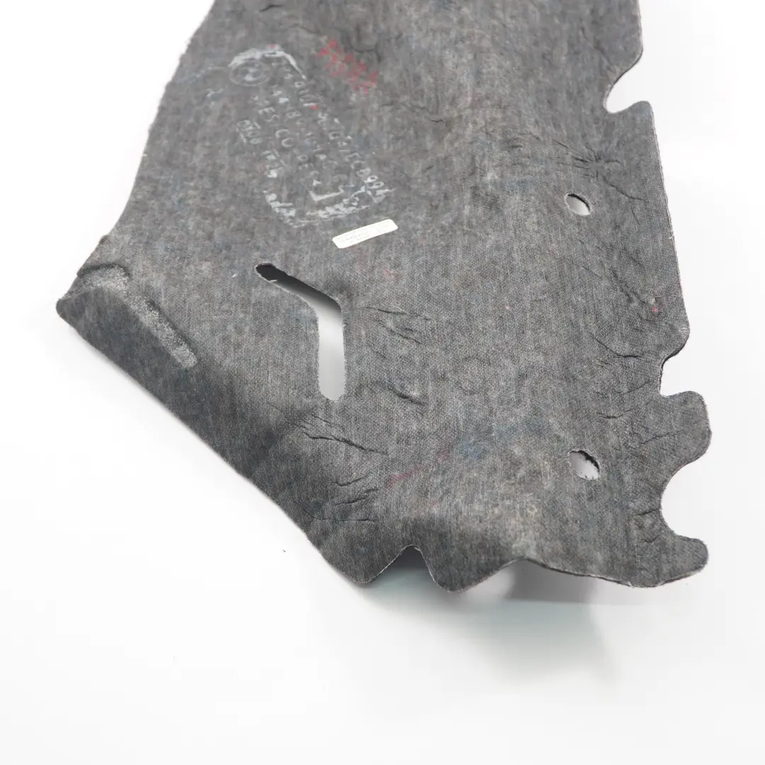 Insonorisation Panneau isolant de passage de roue arrière droite pour BMW F45 à propos du numéro de pièce 7298930 BMW F45 Insonorisation Panneau isolant de passage de roue arrière droite - SKU 7298930 - Numéro de pièce 7298930